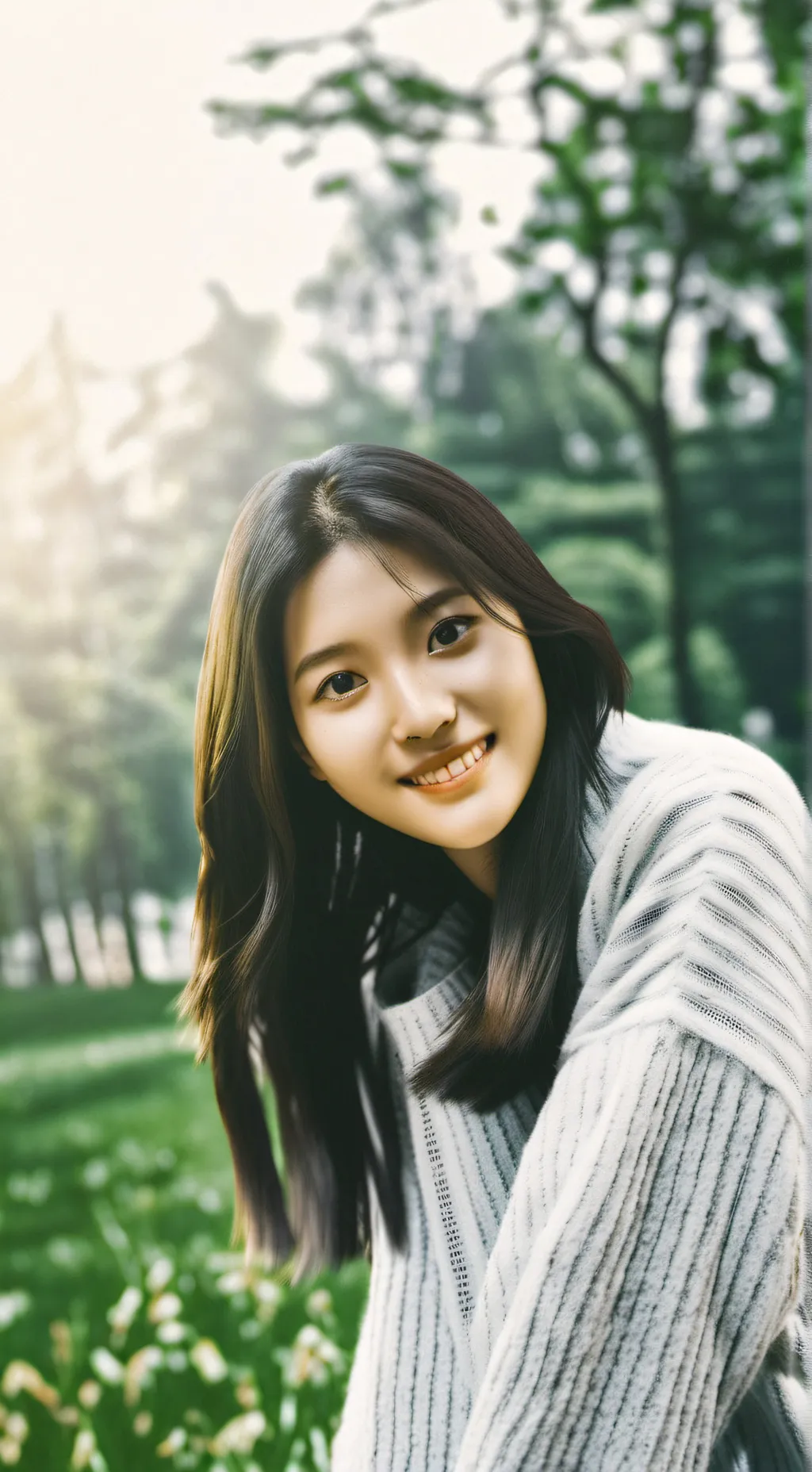 ai character: Rachel background