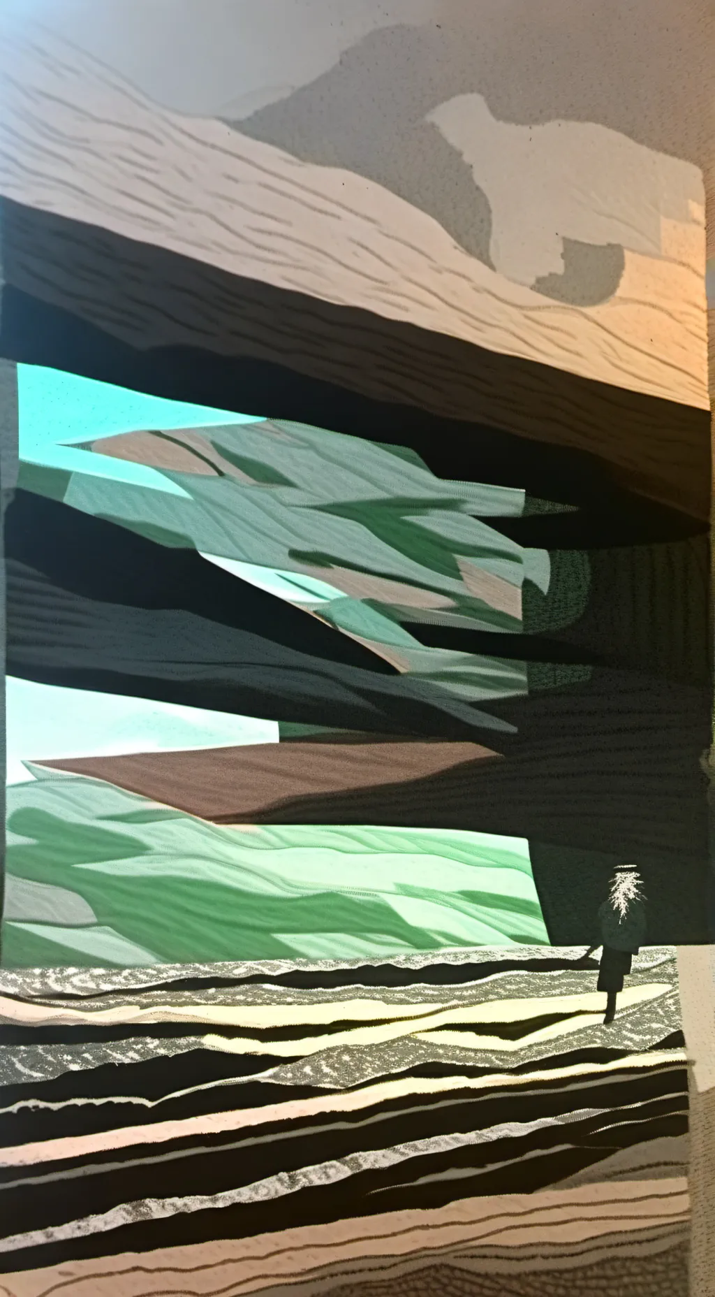 ai character: Fpe background