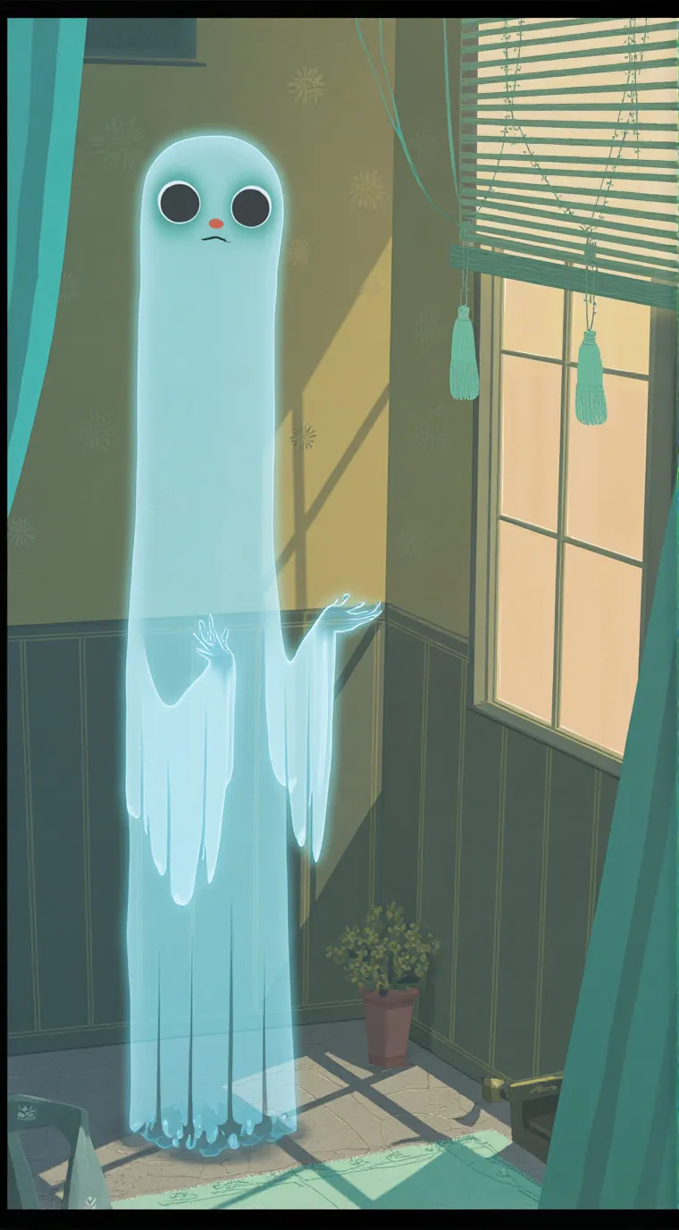 ai character: Poppy x boxten background