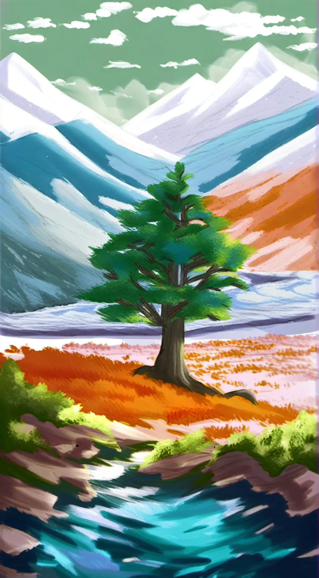 ai character: Gt infection au!! background