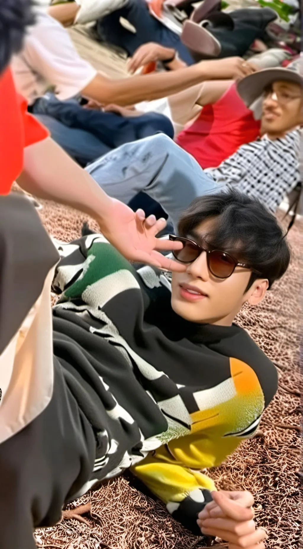 ai character: Sylus background