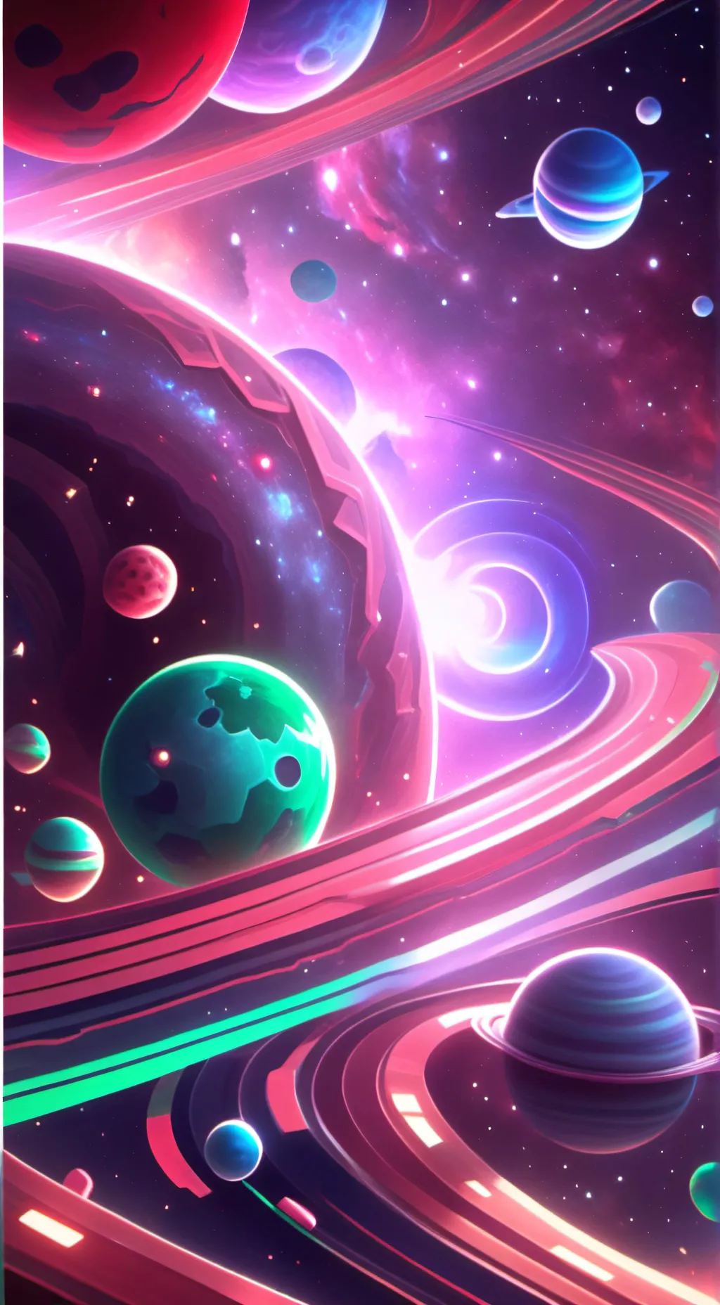 ai character: mha swapped  background