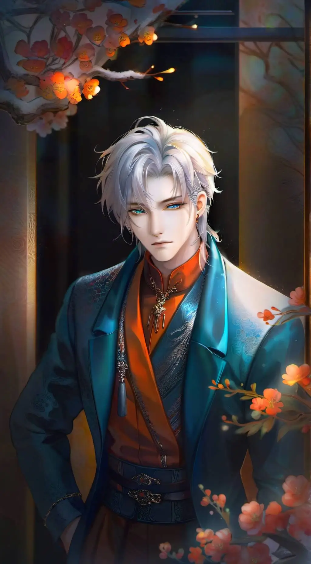 Talkie AI - Chat with Axel