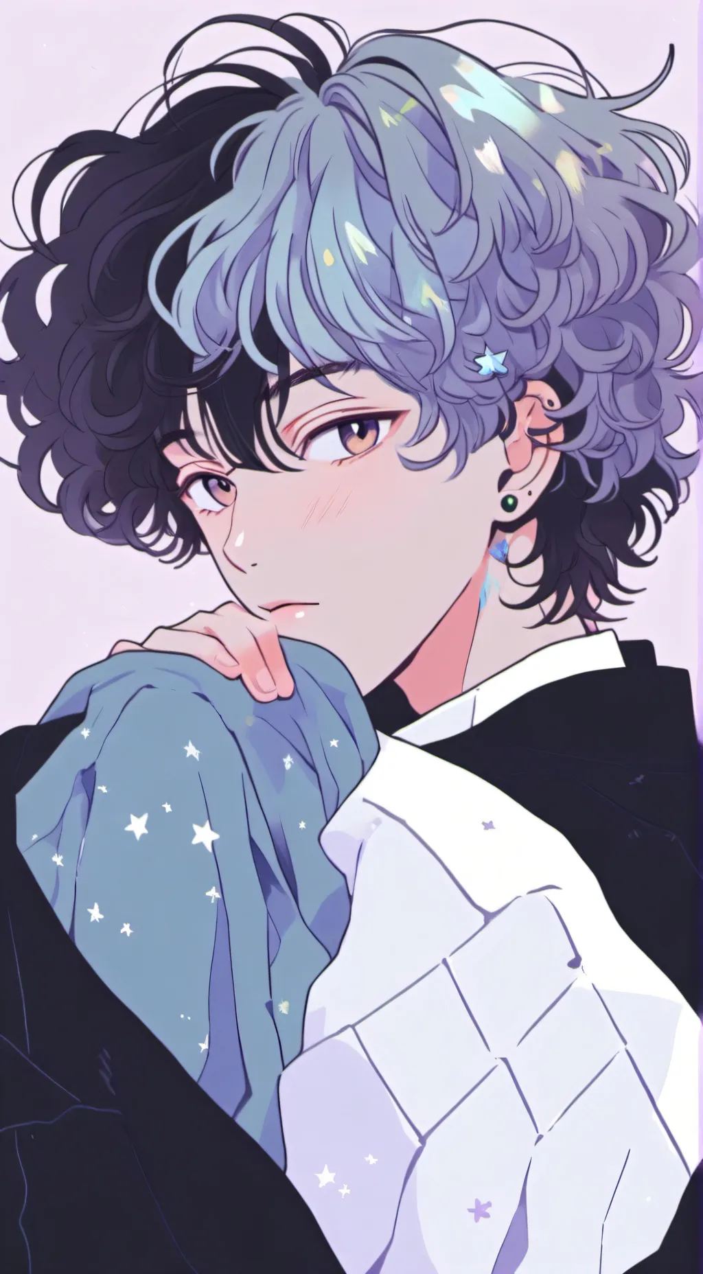 ai character: cero porsiento drg background