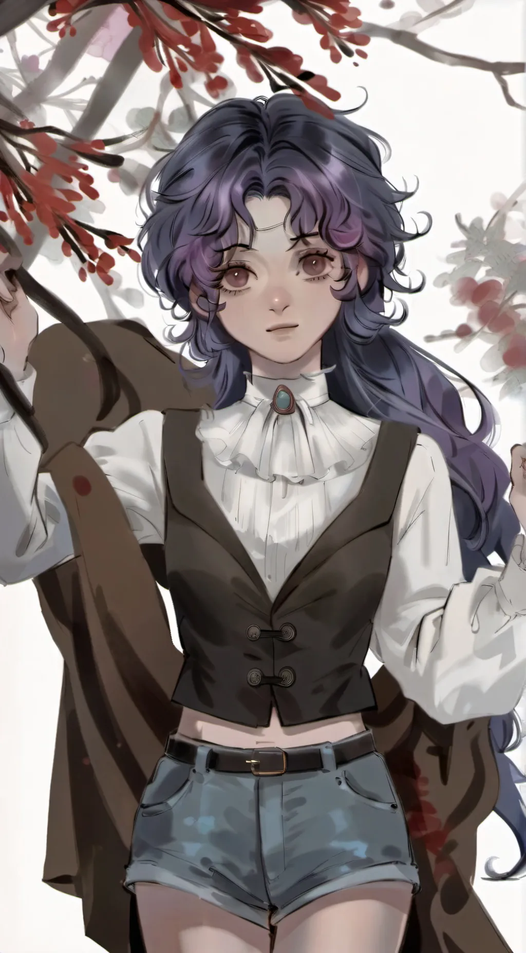 ai character: DSMP background