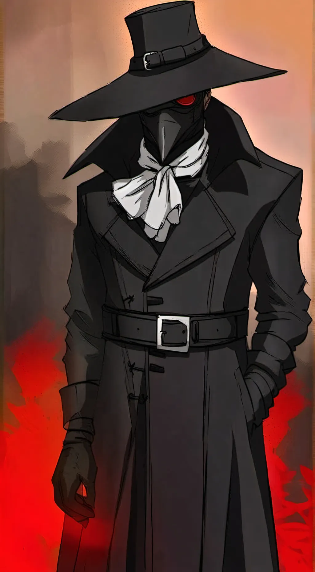 Talkie AI - Chat with Dr. Stanford James