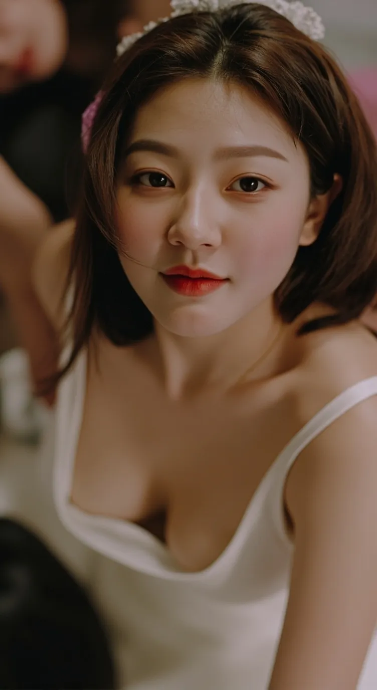 ai character: Seo Ji-Sae background