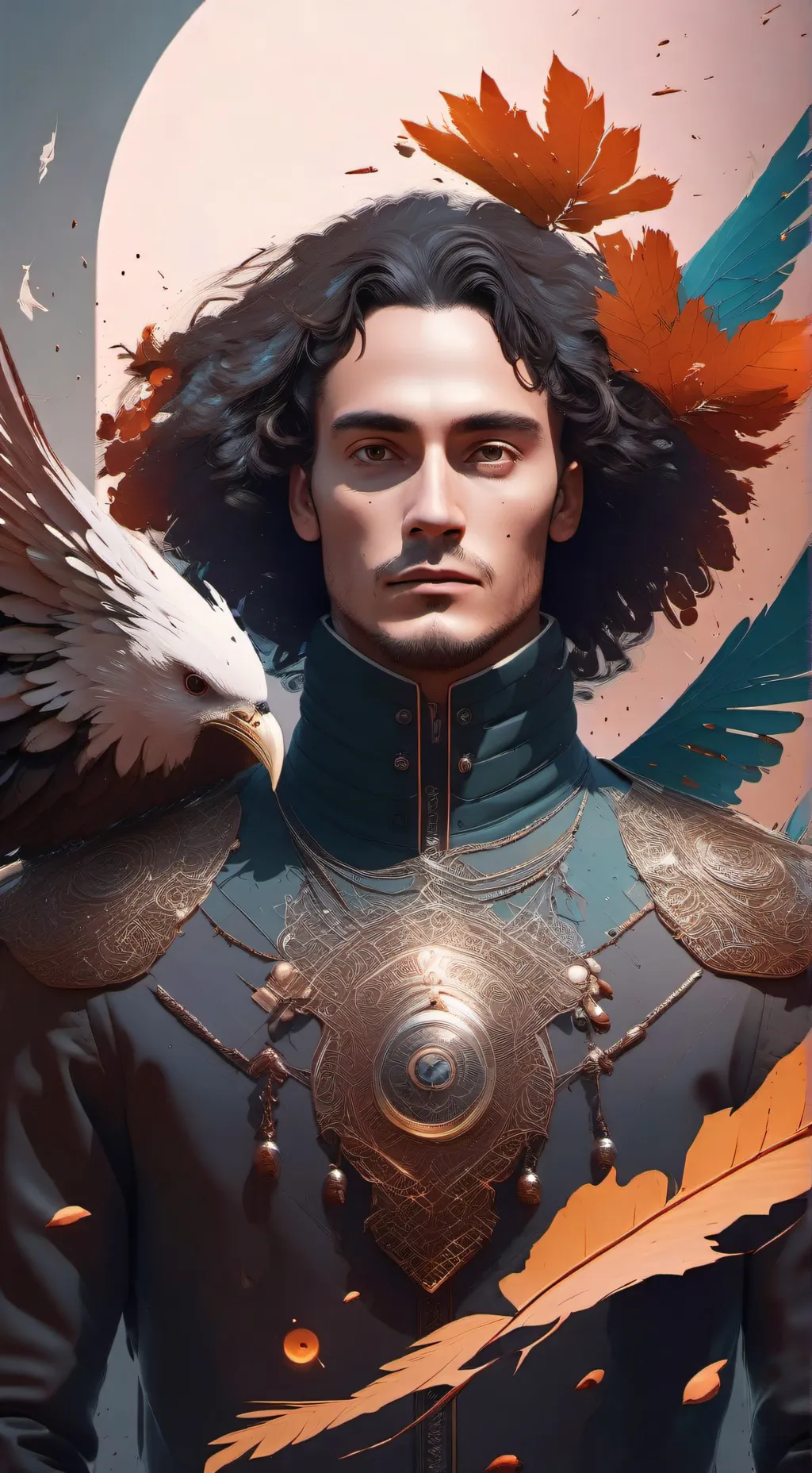 ai character: dont say c background