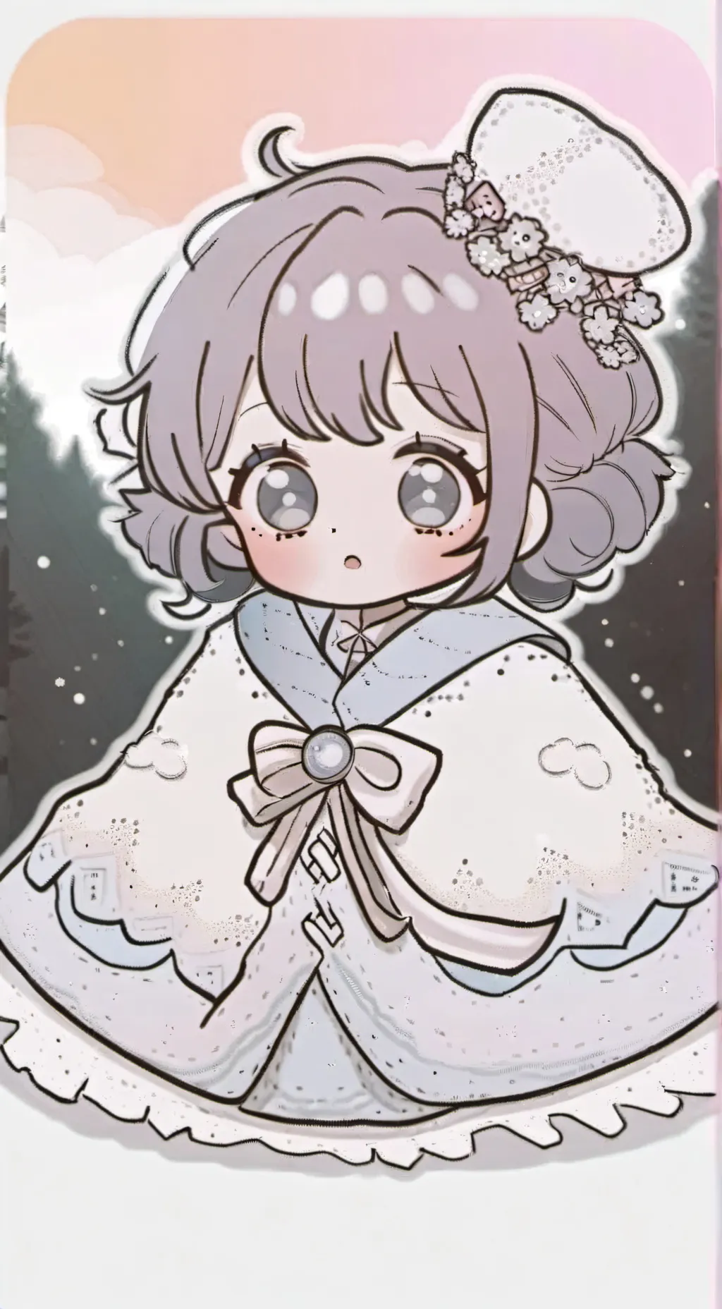 ai character: juaquina background