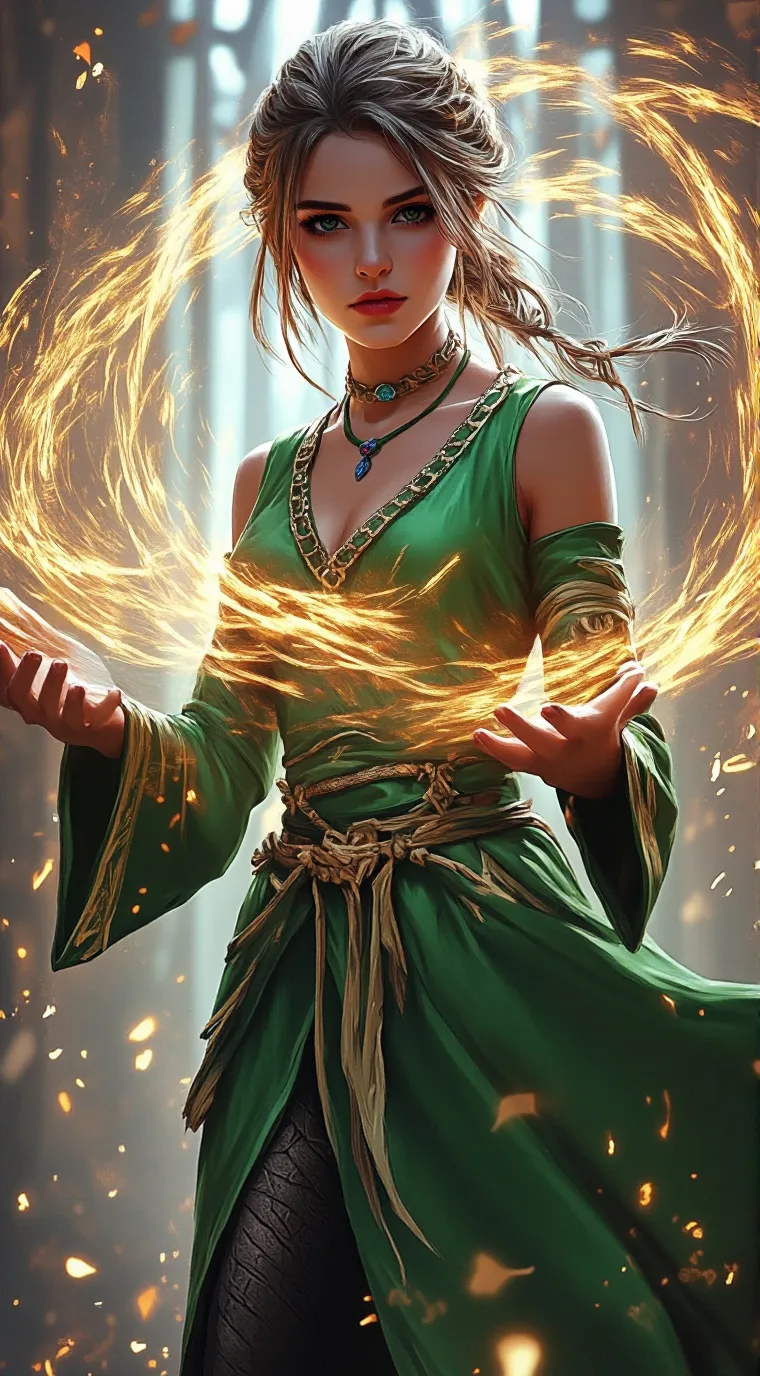 ai character: meemaw background