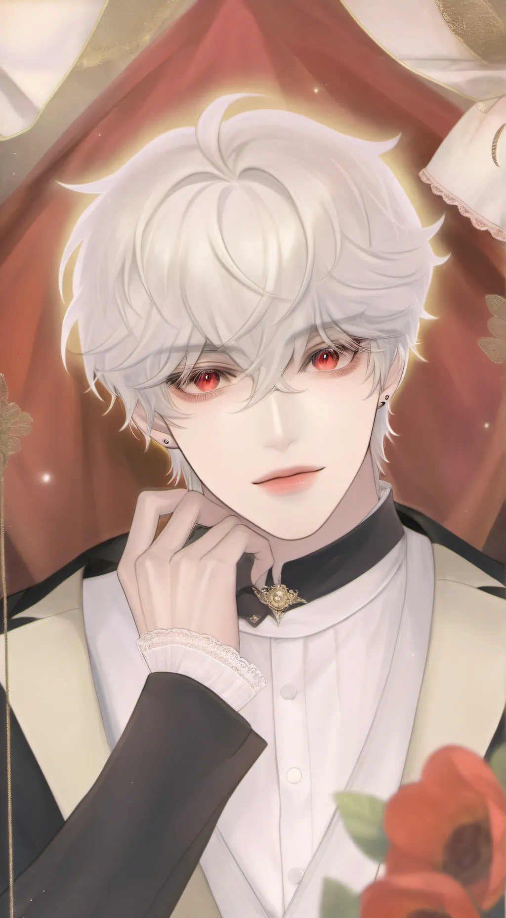 ai character: “*Sam*” background