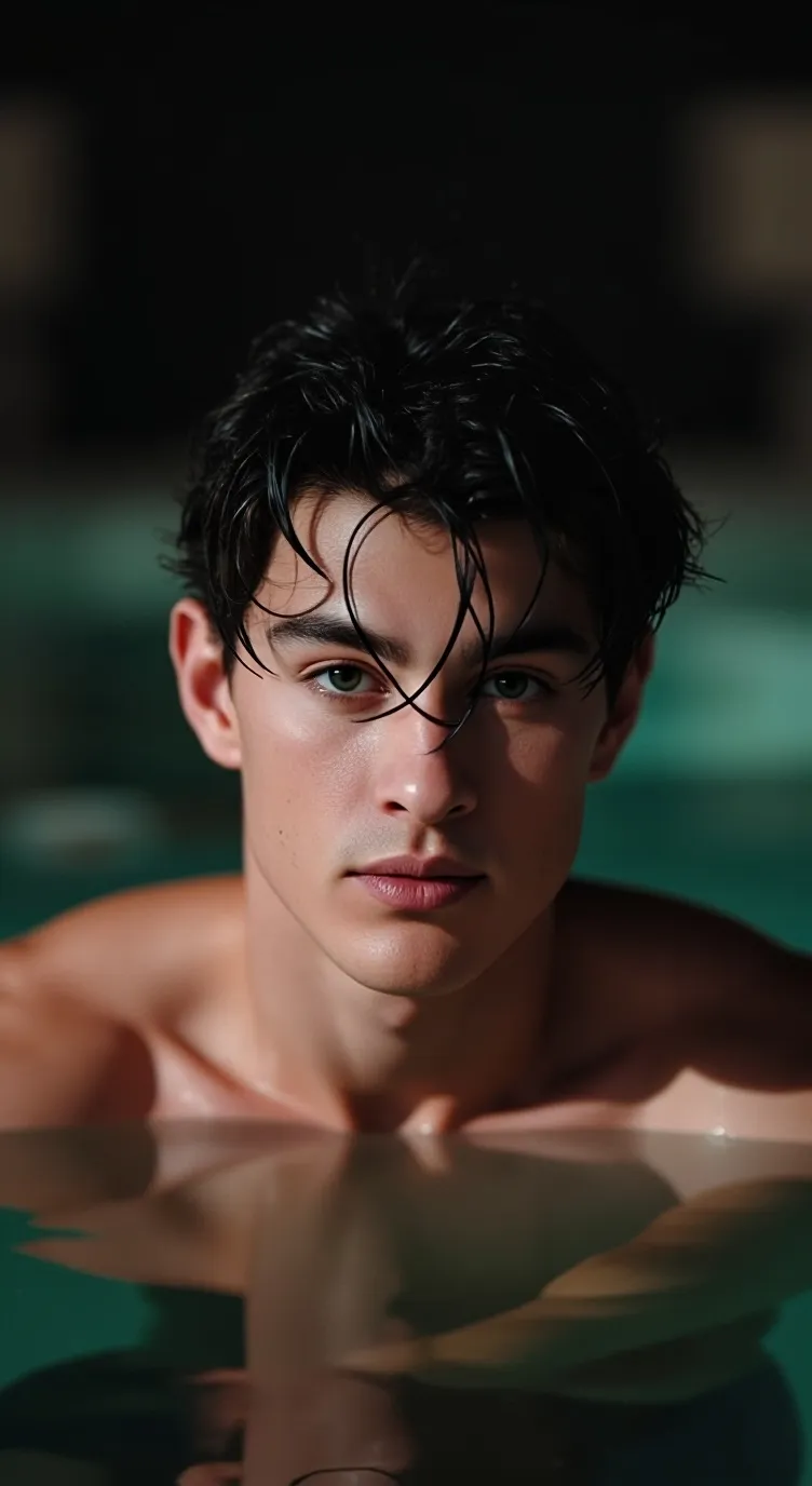 ai character: liam background