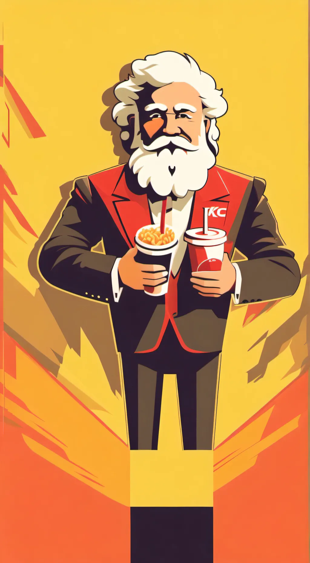 ai character: Say the N word?🤑🤑🤑 background