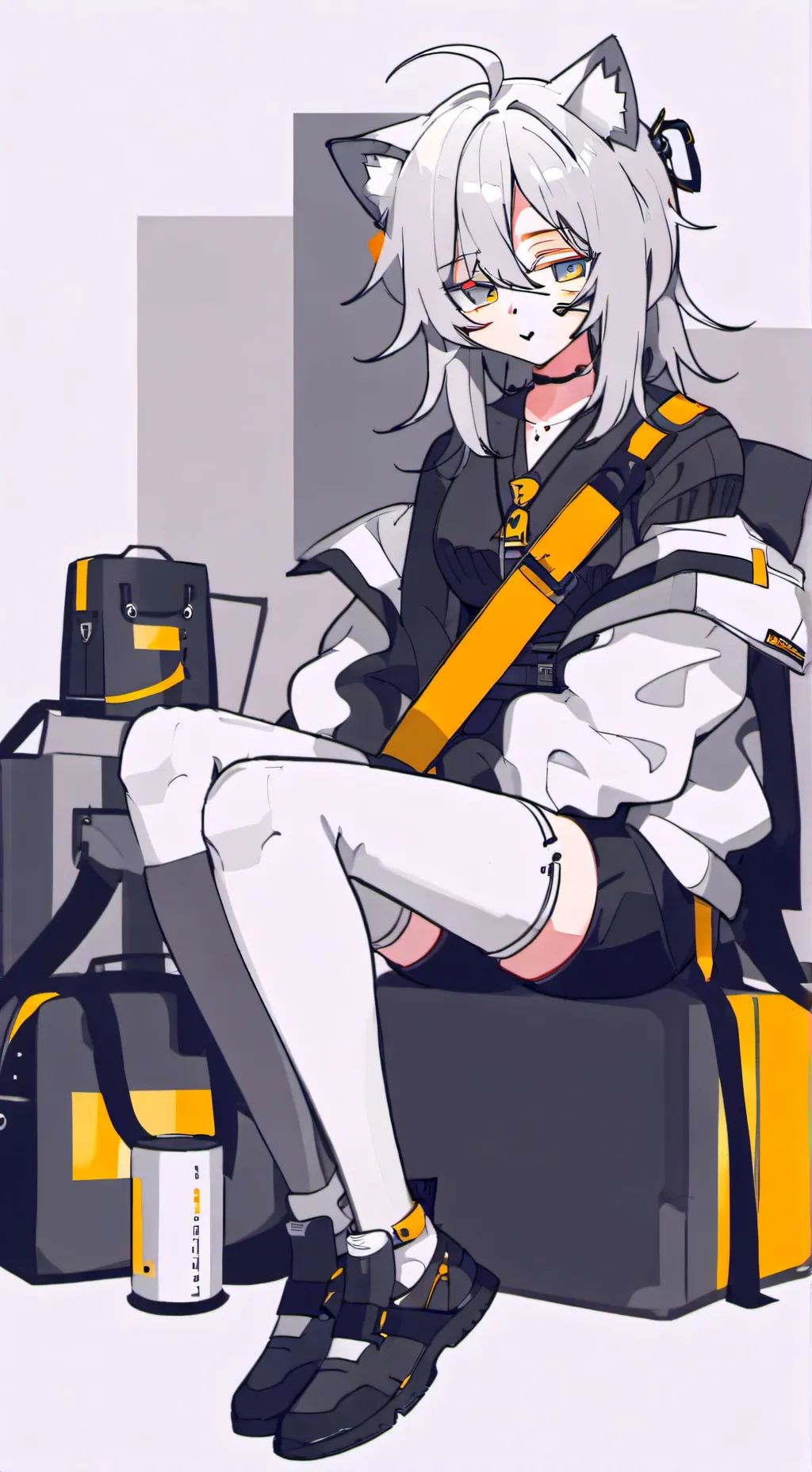 ai character: 𝑀𝐷 & 𝑌𝑂𝑈  background