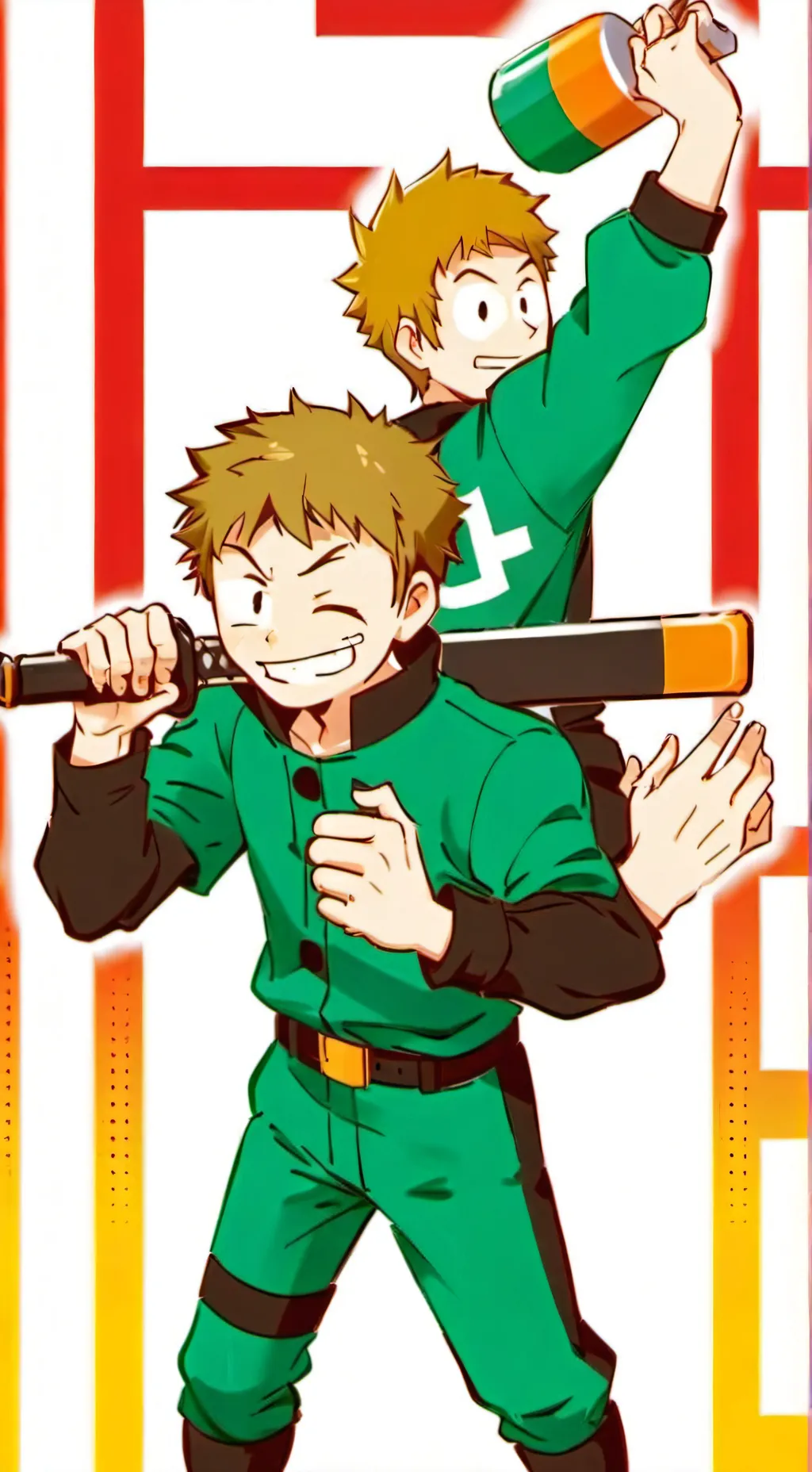 ai character: ✨Eddsworld✨ background