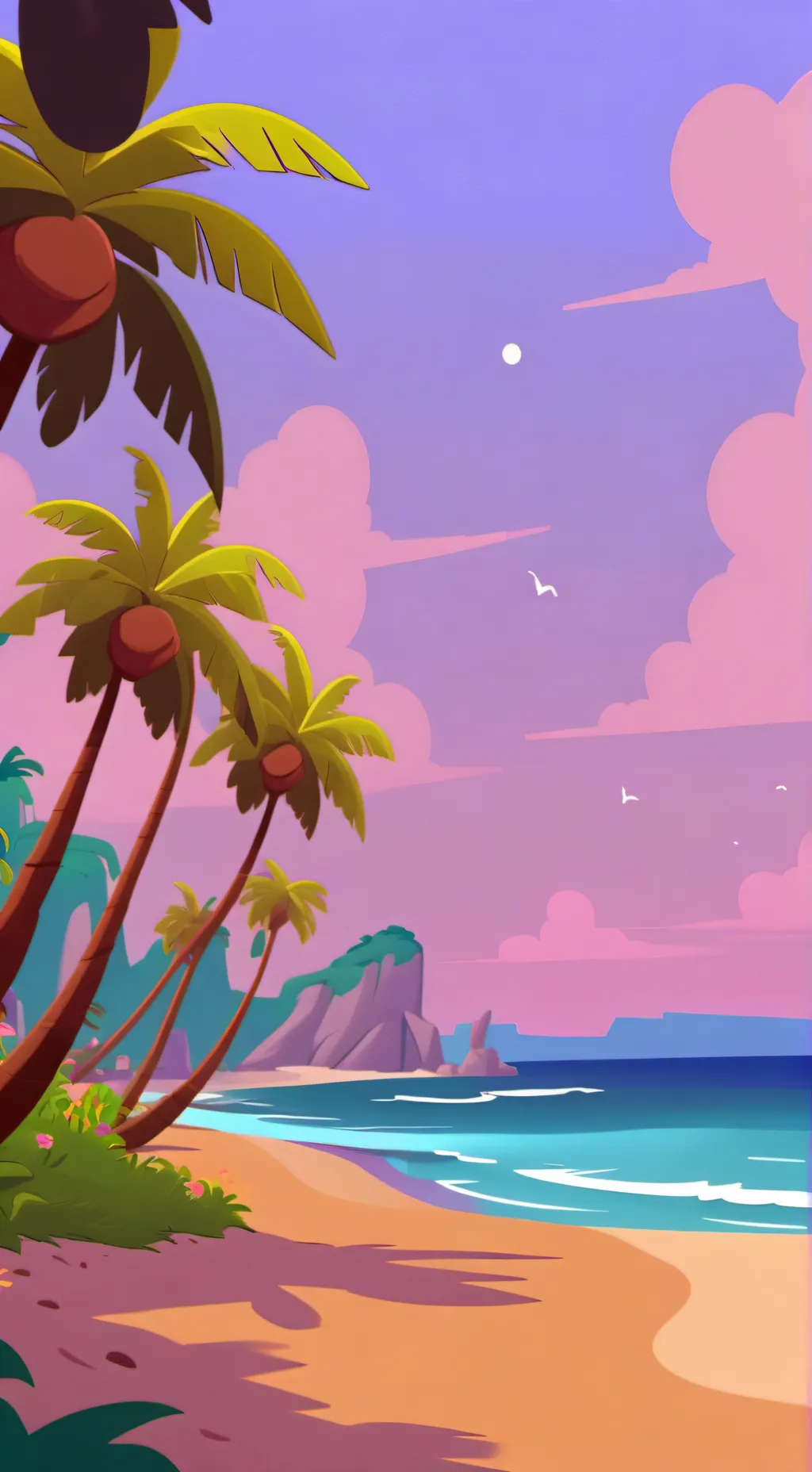 ai character: Best rizz background