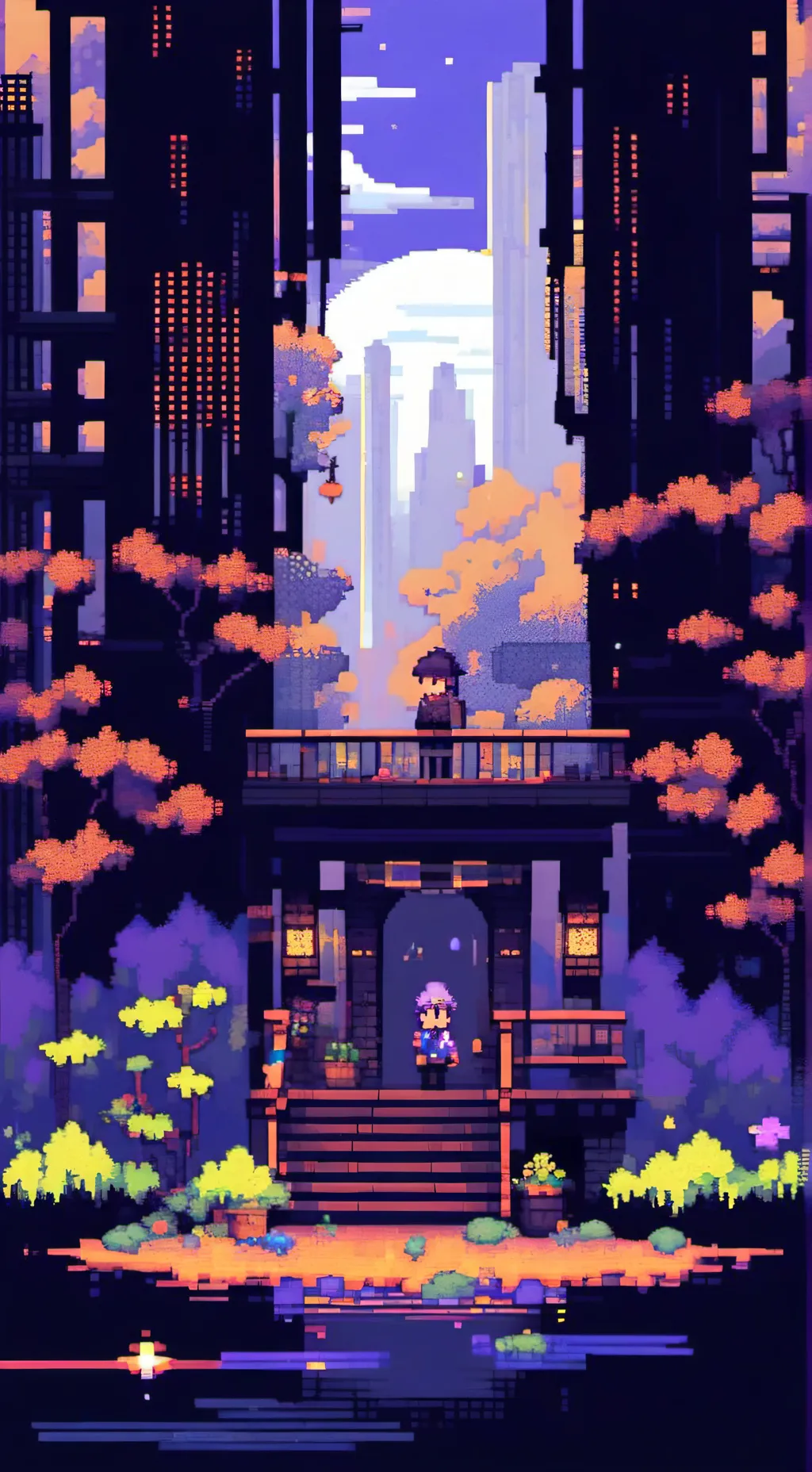 ai character: family background