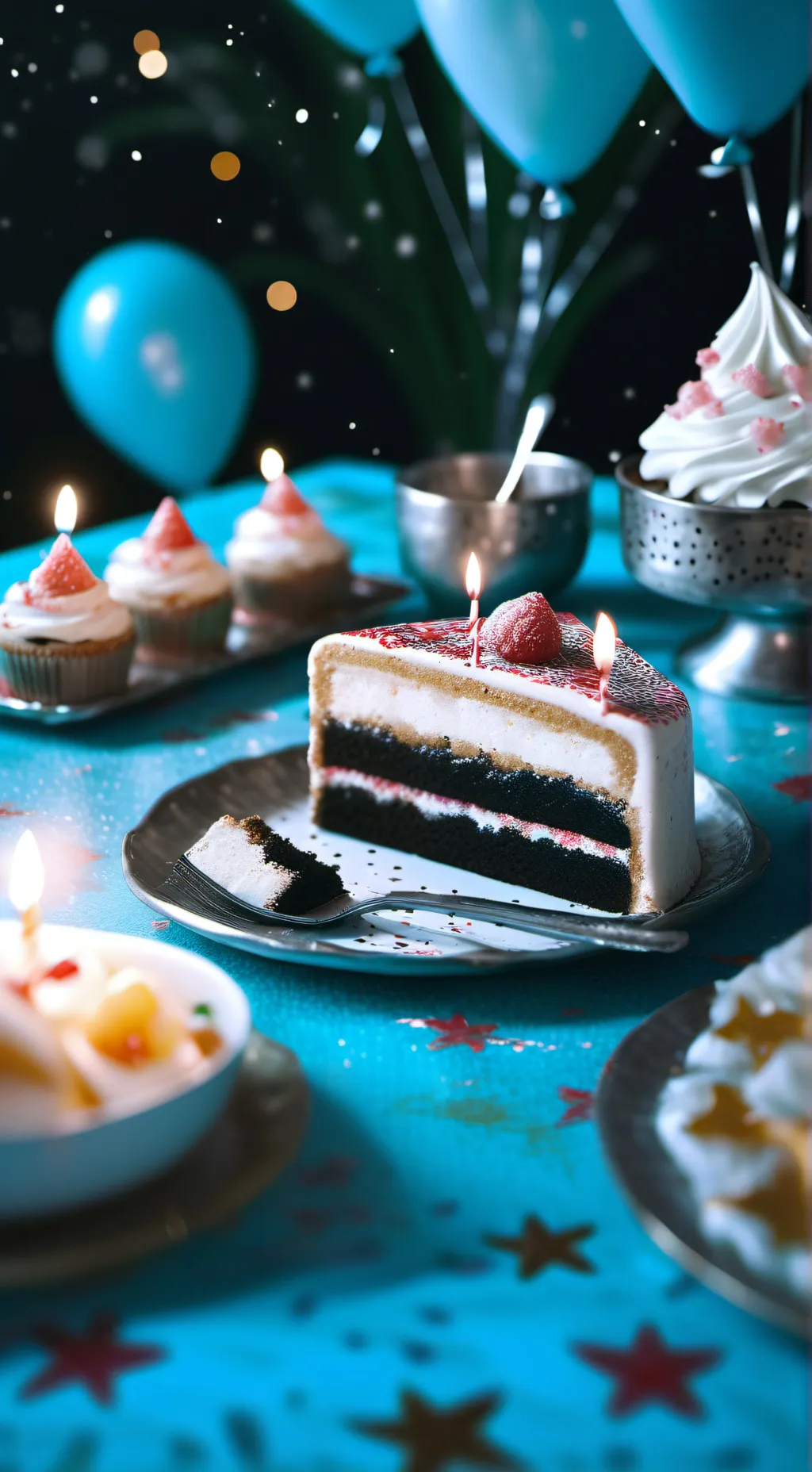 ai character: Thank you all background