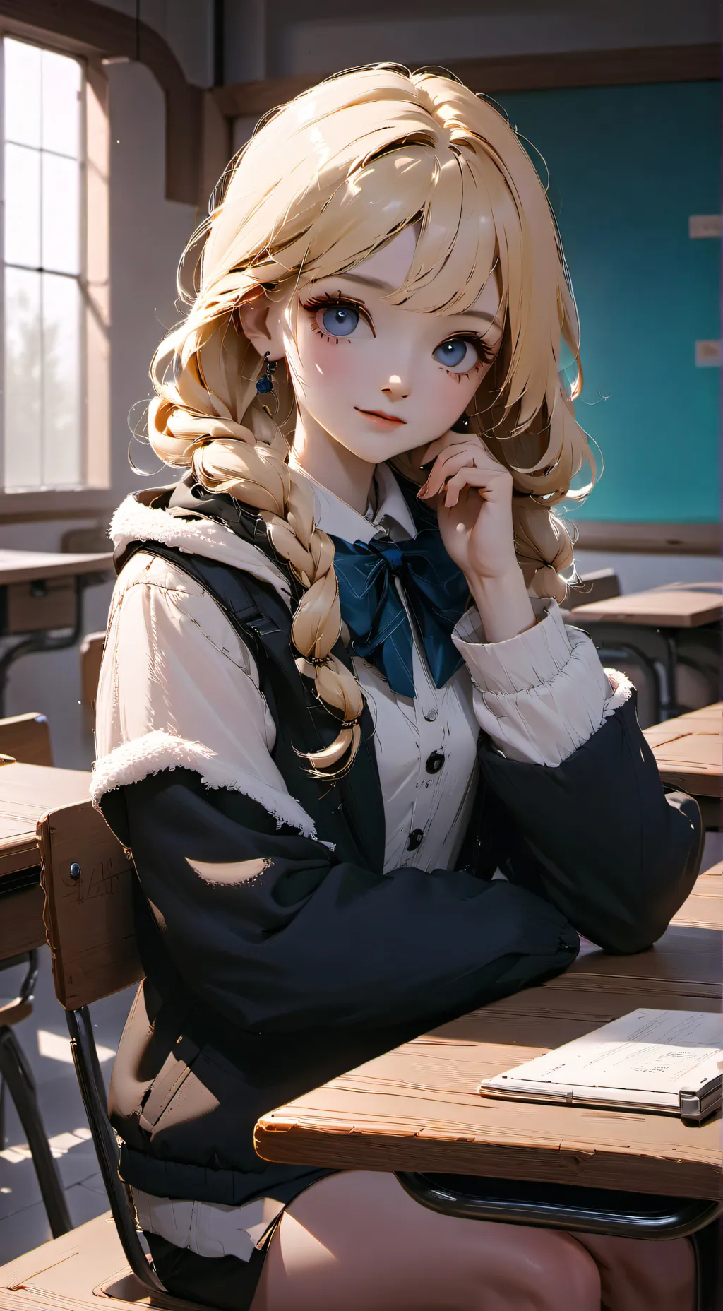 Talkie AI - Chat with Holly 