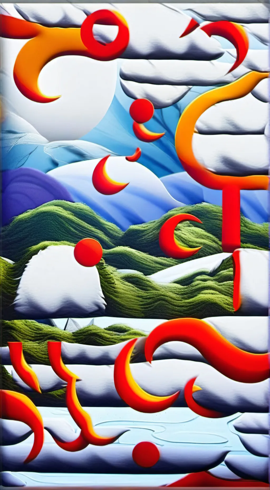 ai character: Sonic crew background