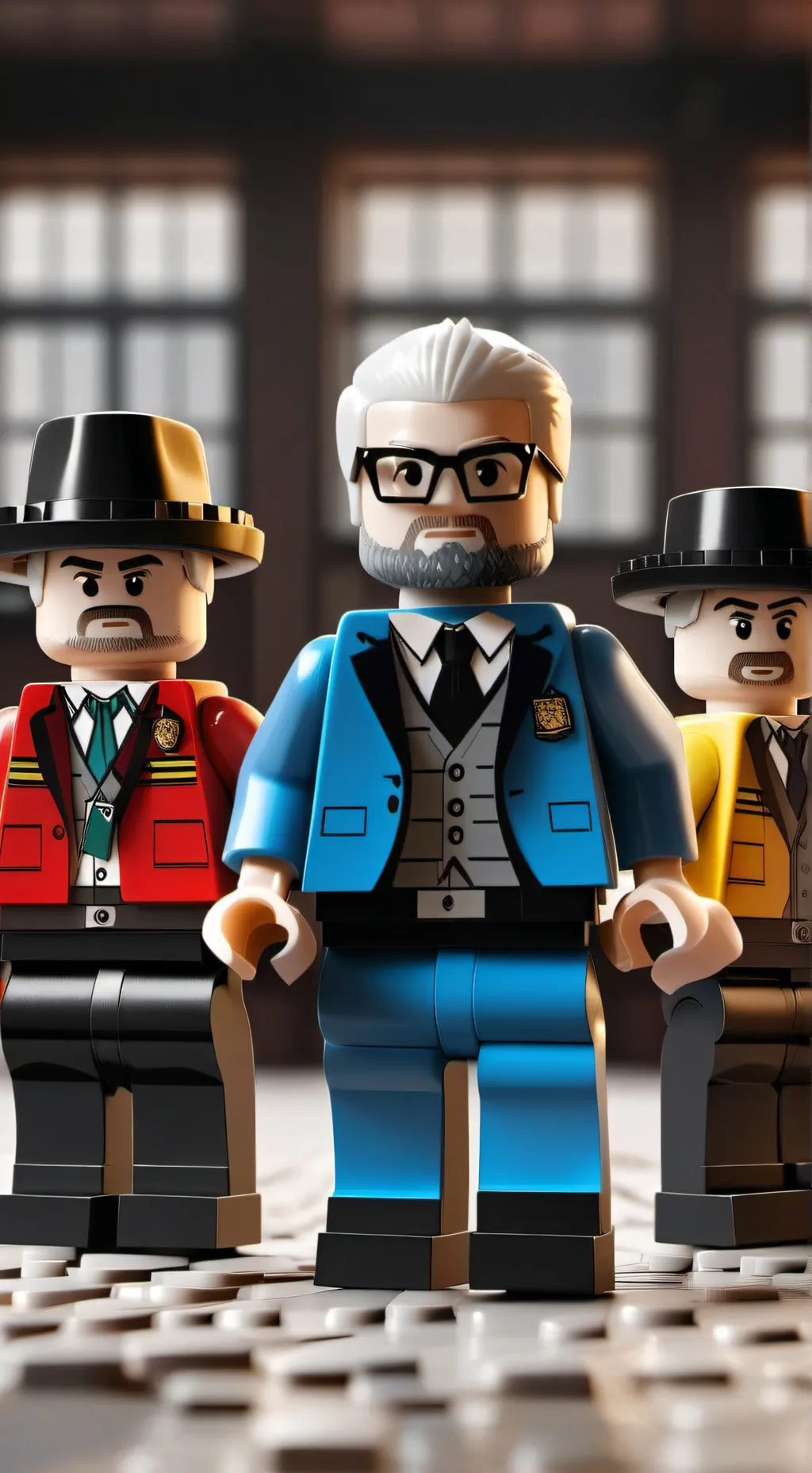 ai character: April Fools 2012 background