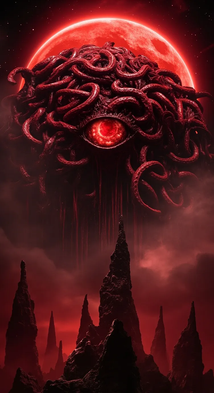 ai character: Nyxaris background