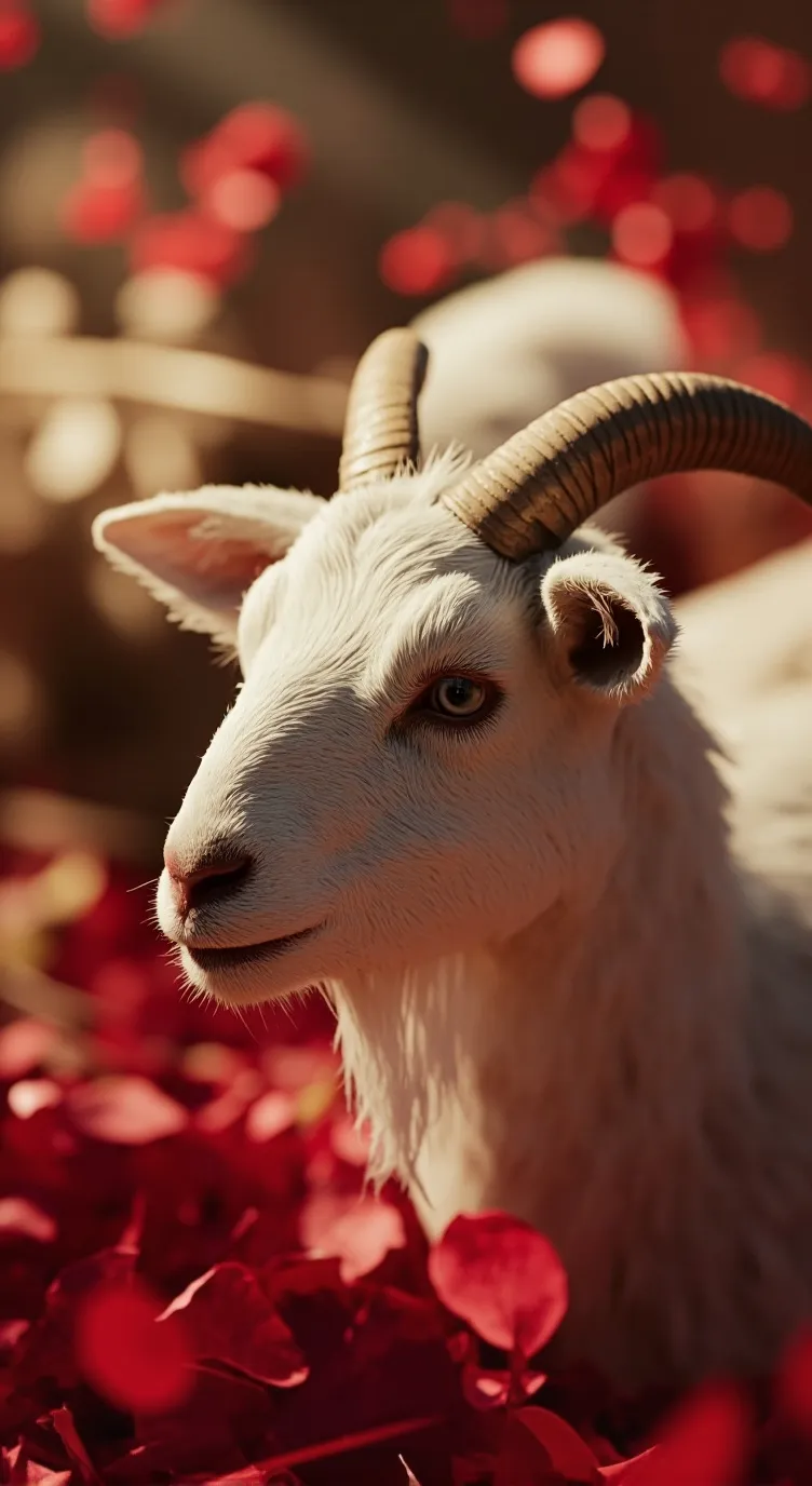 ai character: Stumble Goats background