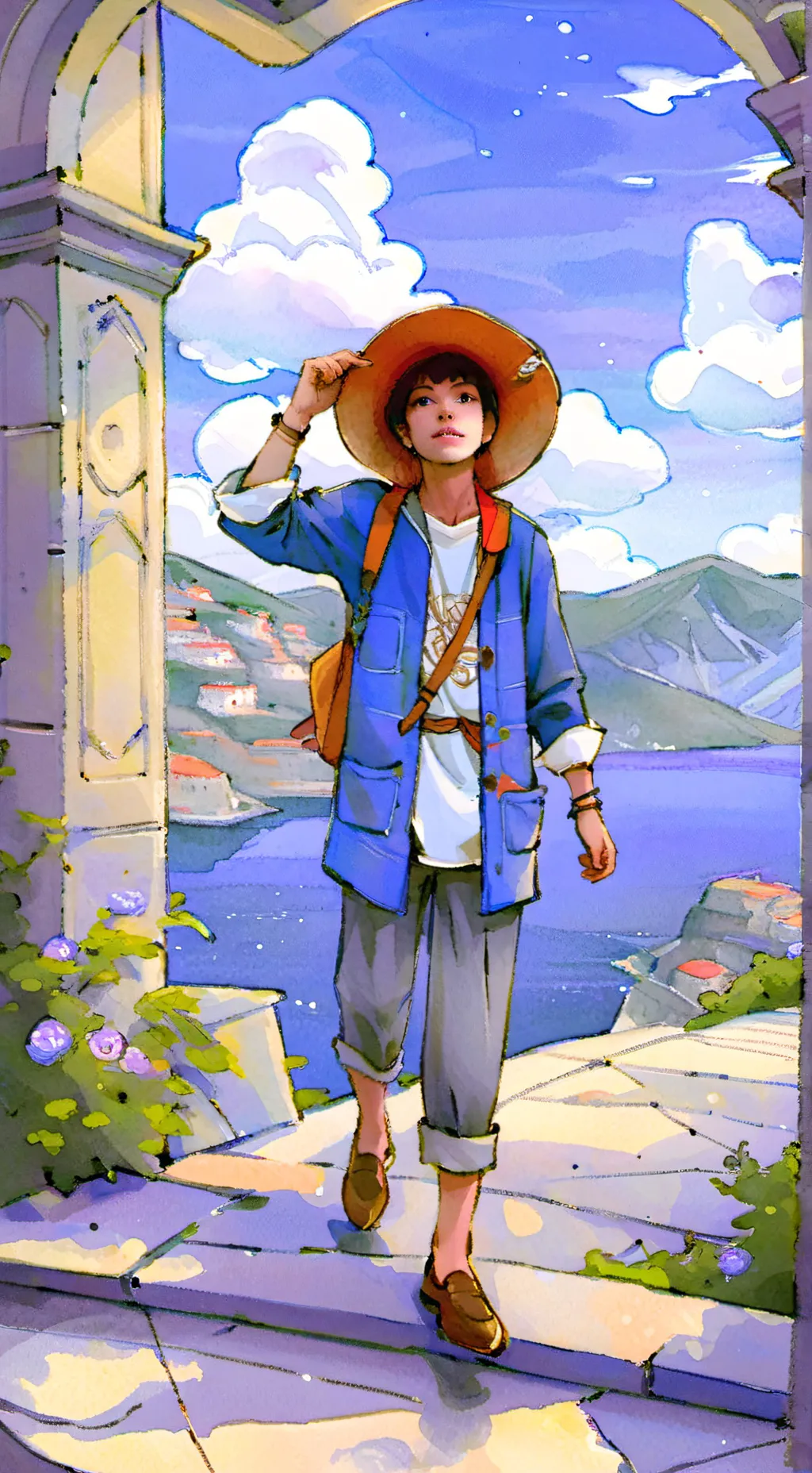 Talkie AI - Chat with Devon