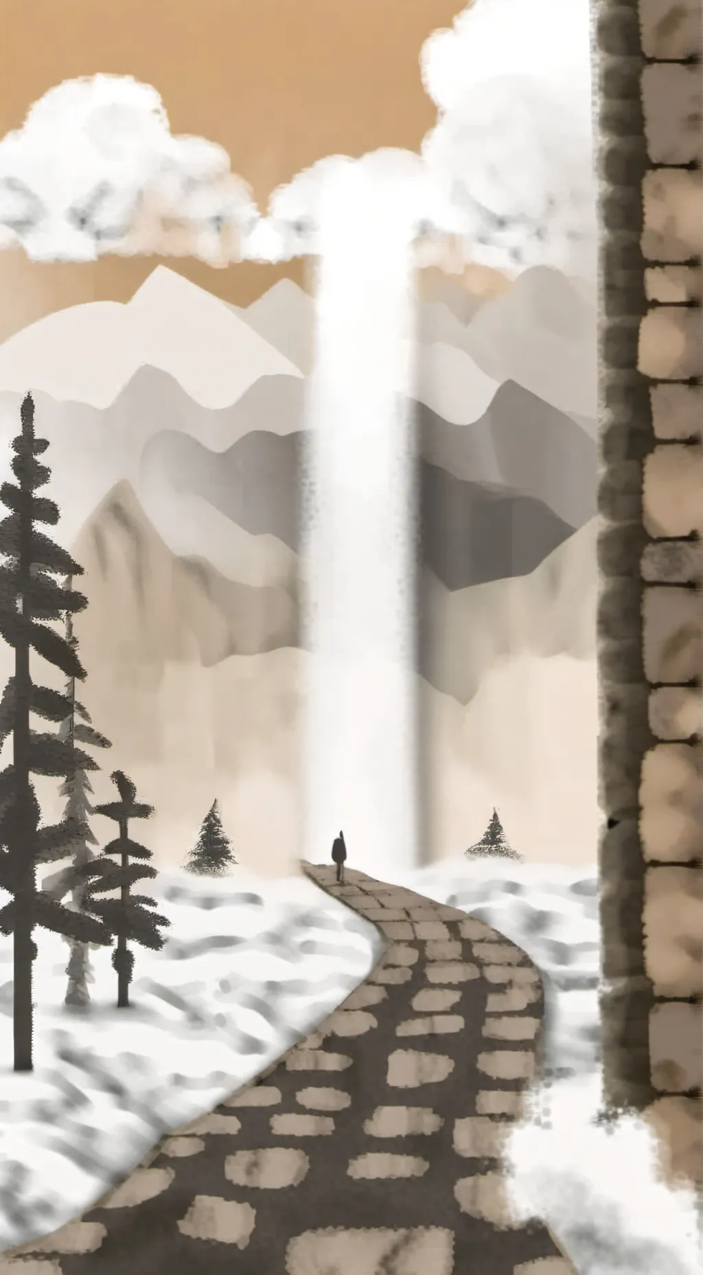 ai character: Mintie's universe background