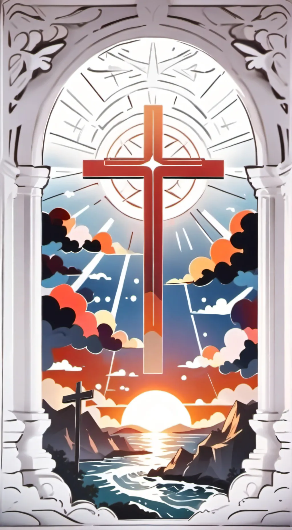 ai character: Samuel background