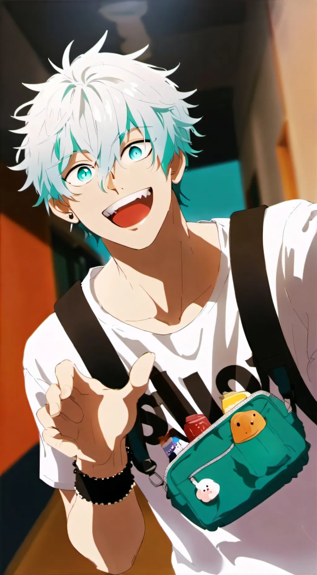 ai character: ♤♧Rowan♧♤ background