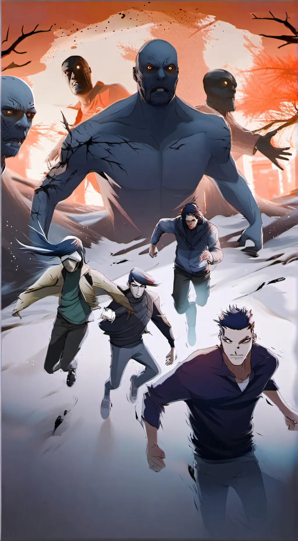 ai character: Tf Apocalypse background