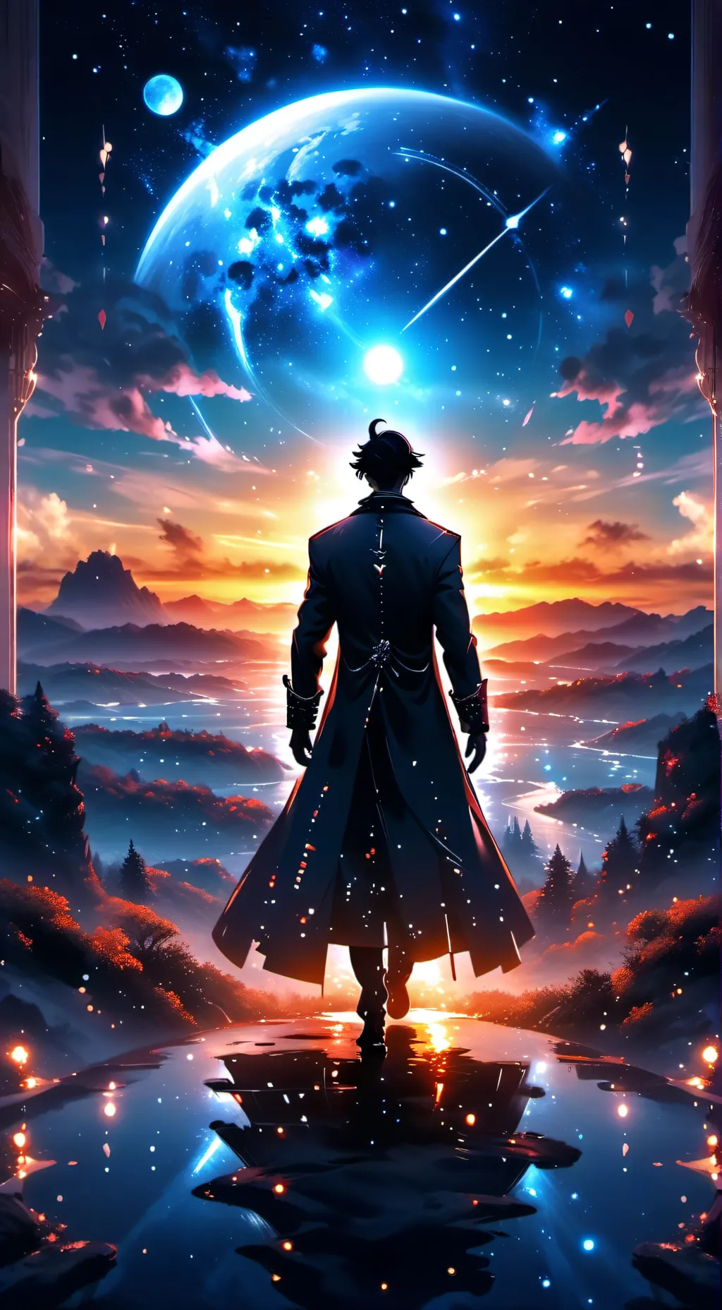 ai character: Assassin  background