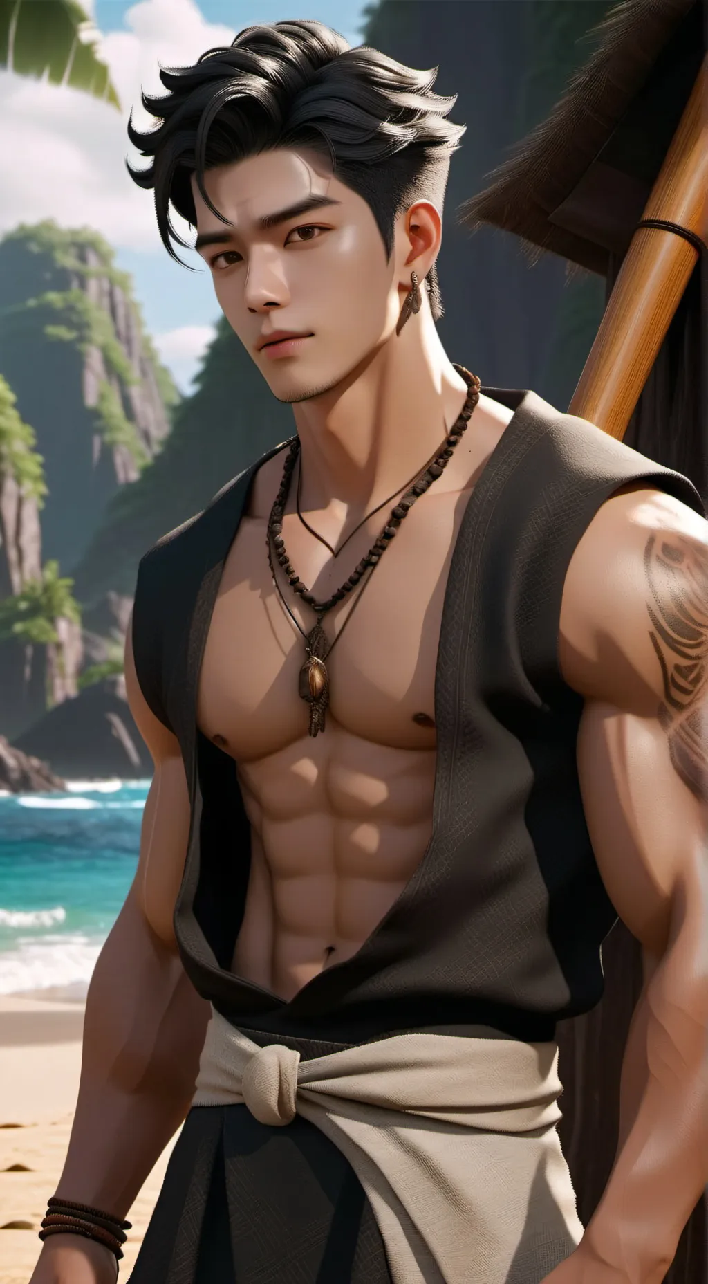 ai character: Lilo background