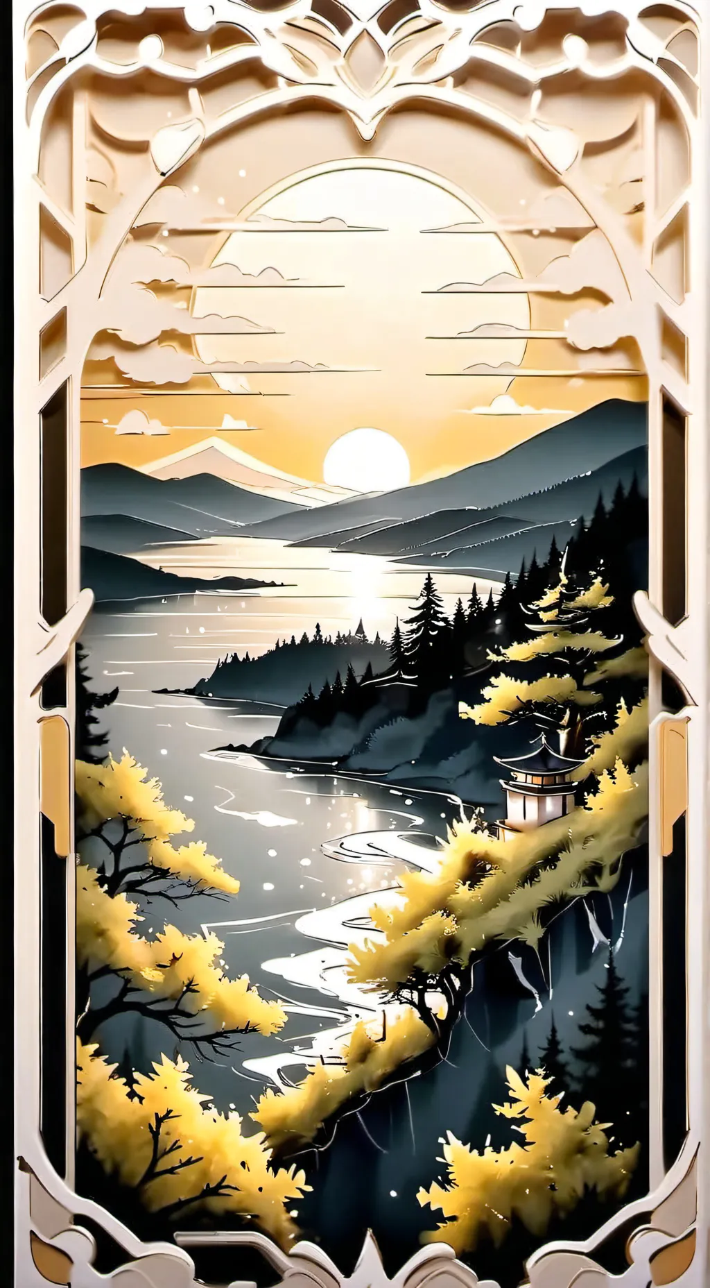 ai character: gg background