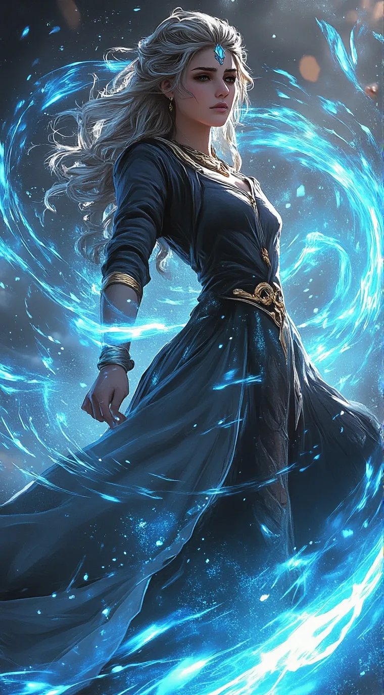 ai character: HOGWARTS!!!  background