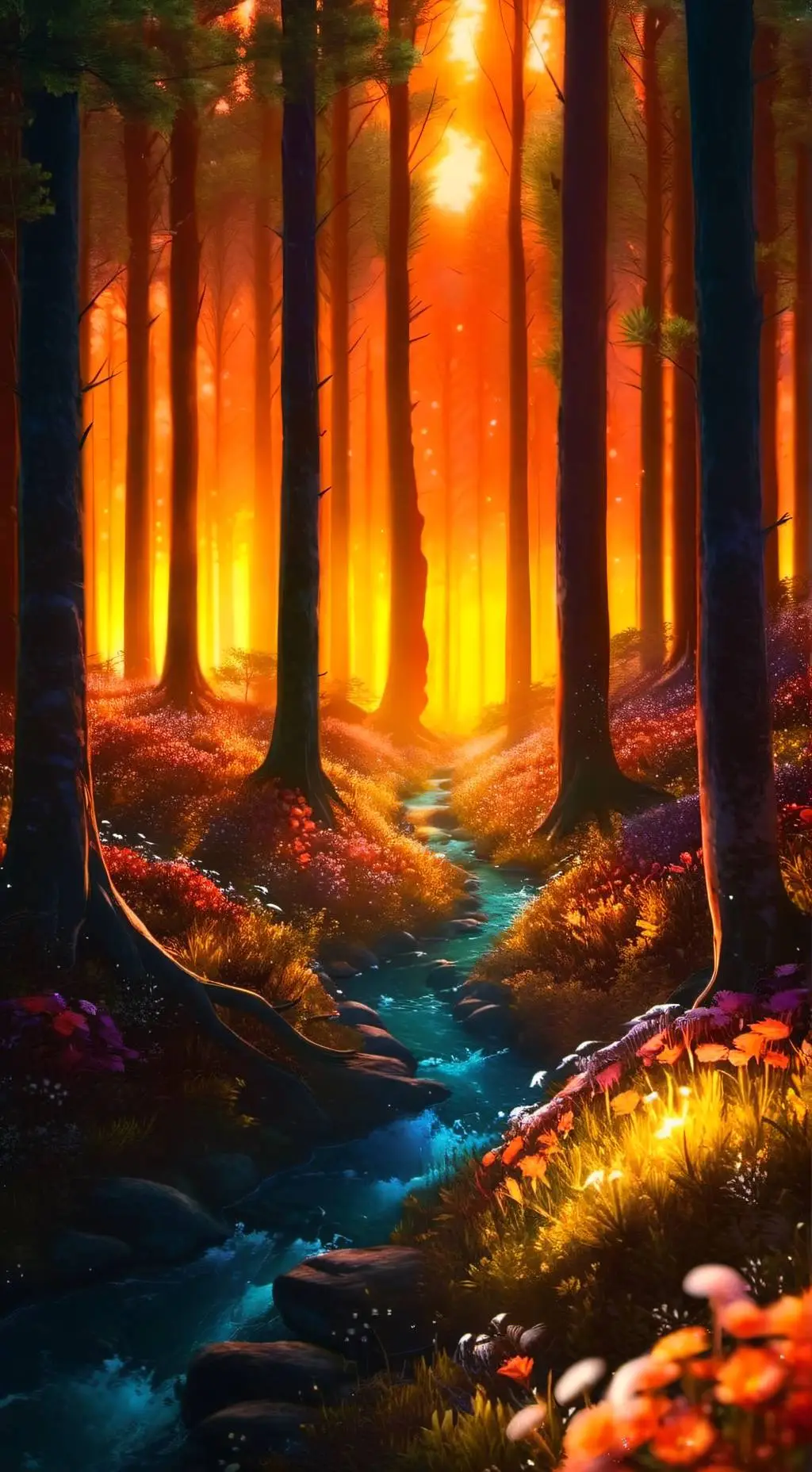 Talkie AI - Chat with Kyojuro