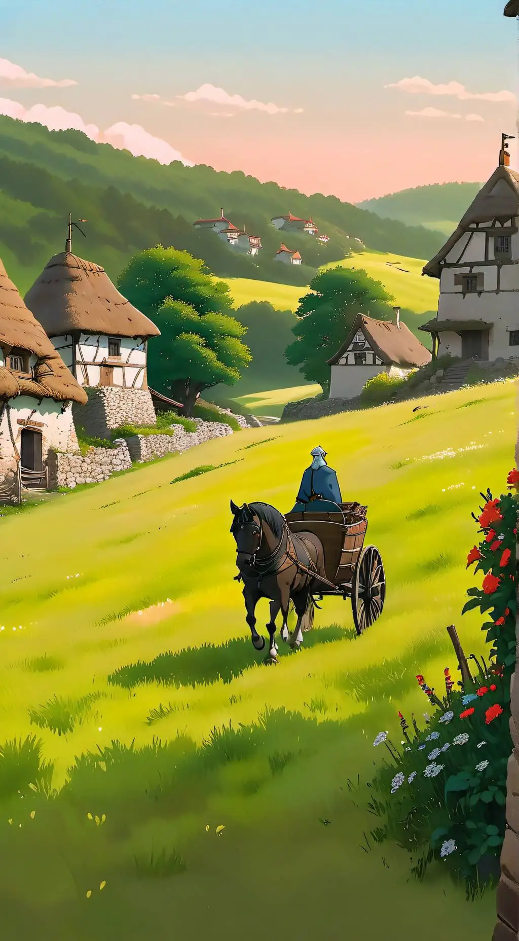 Talkie AI - Chat with 💰Eres un Mercader💰