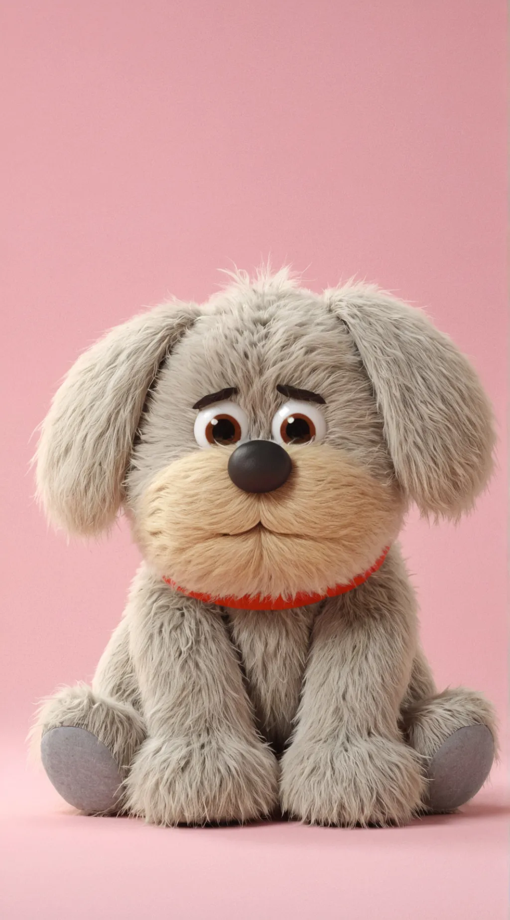 ai character: Leave Me Alone background