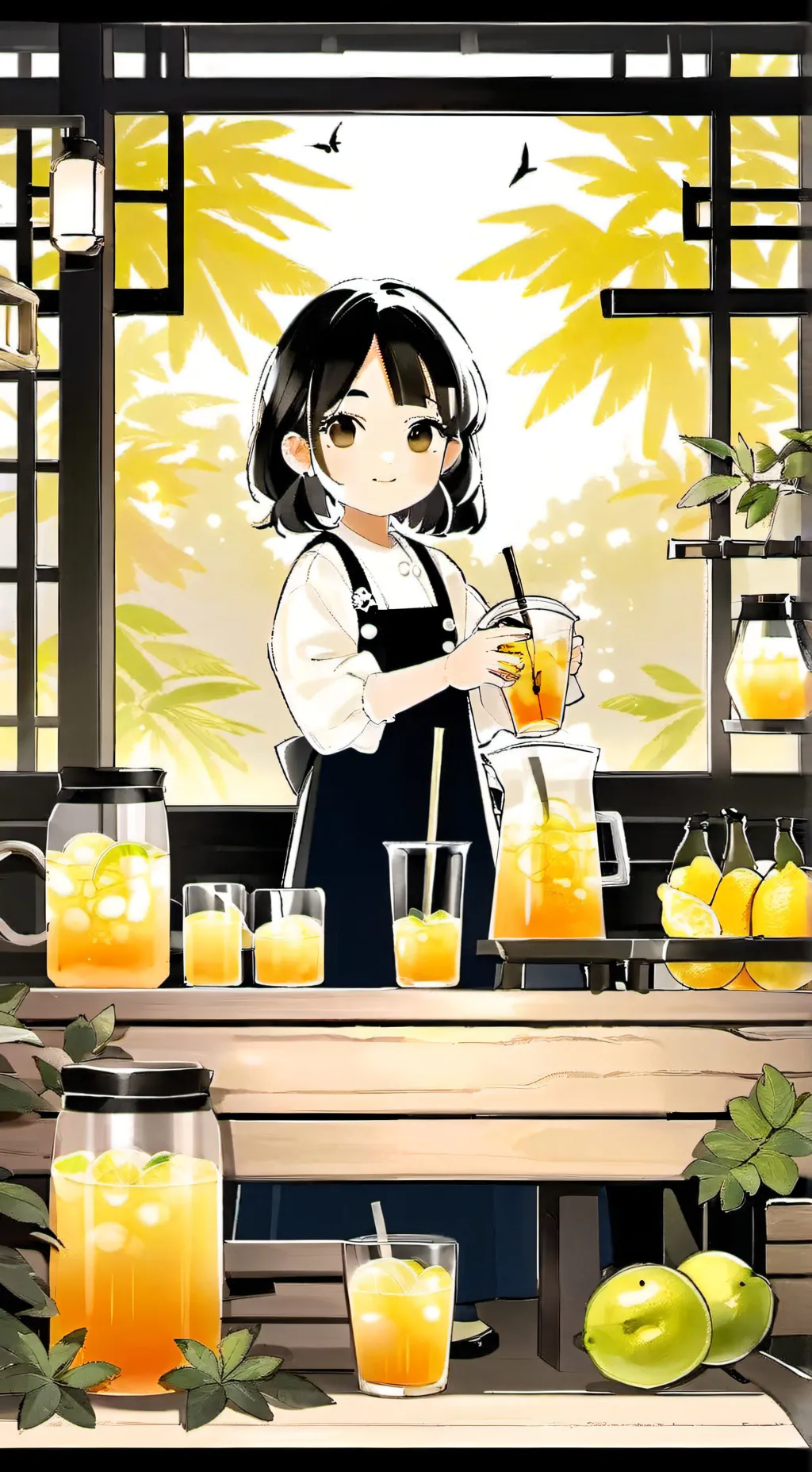 Talkie AI - Chat with Mila