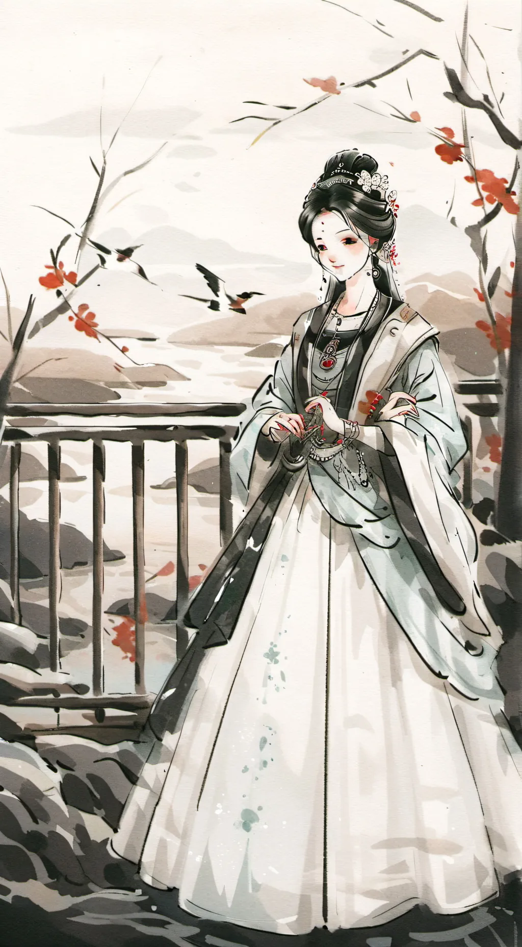 ai character: ~s x t~ background