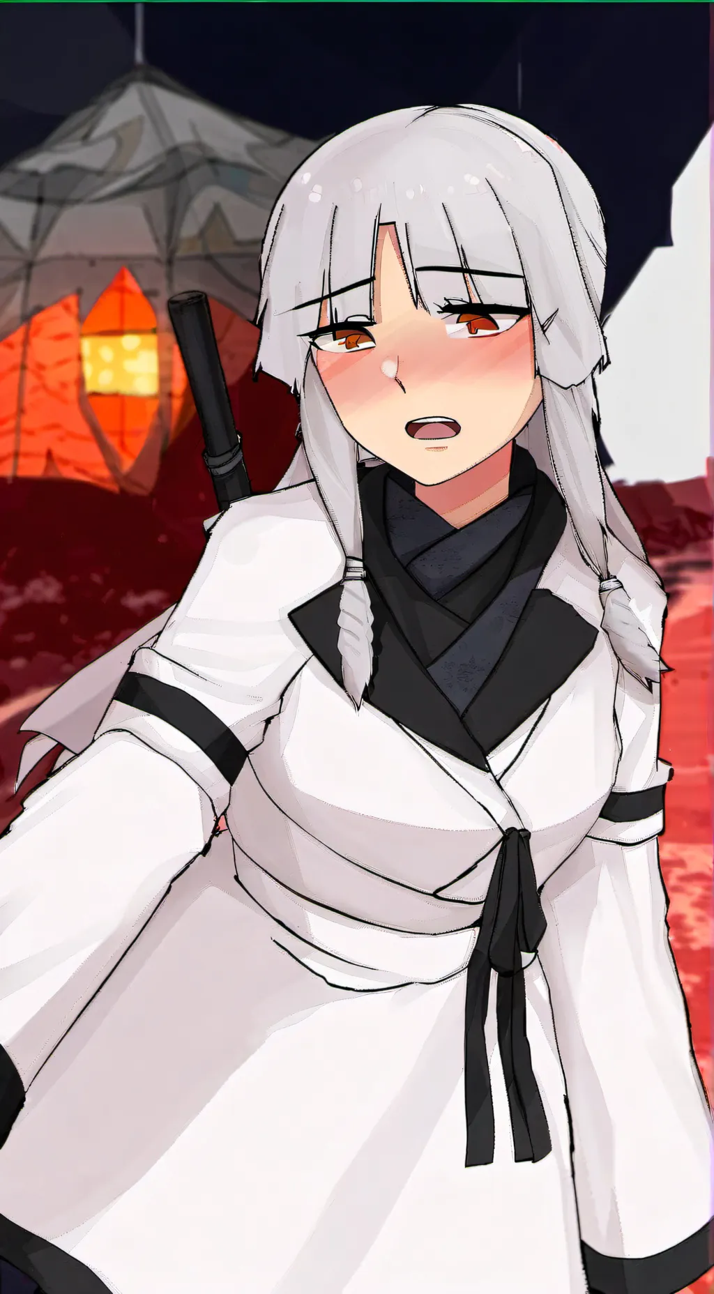 ai character: Mimi background