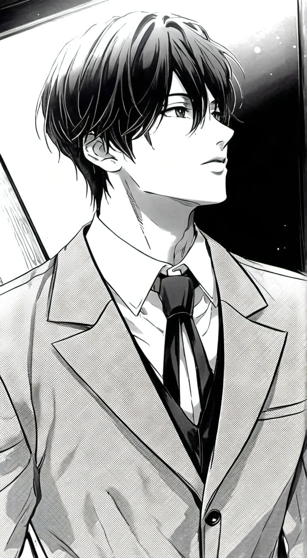 ai character: ✯☯𓁹Vian𓁹☯︎✮ background