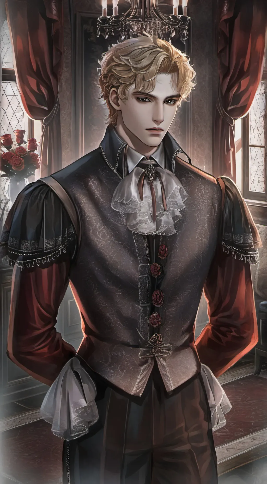 Talkie AI - Chat with ~Prince Percival~