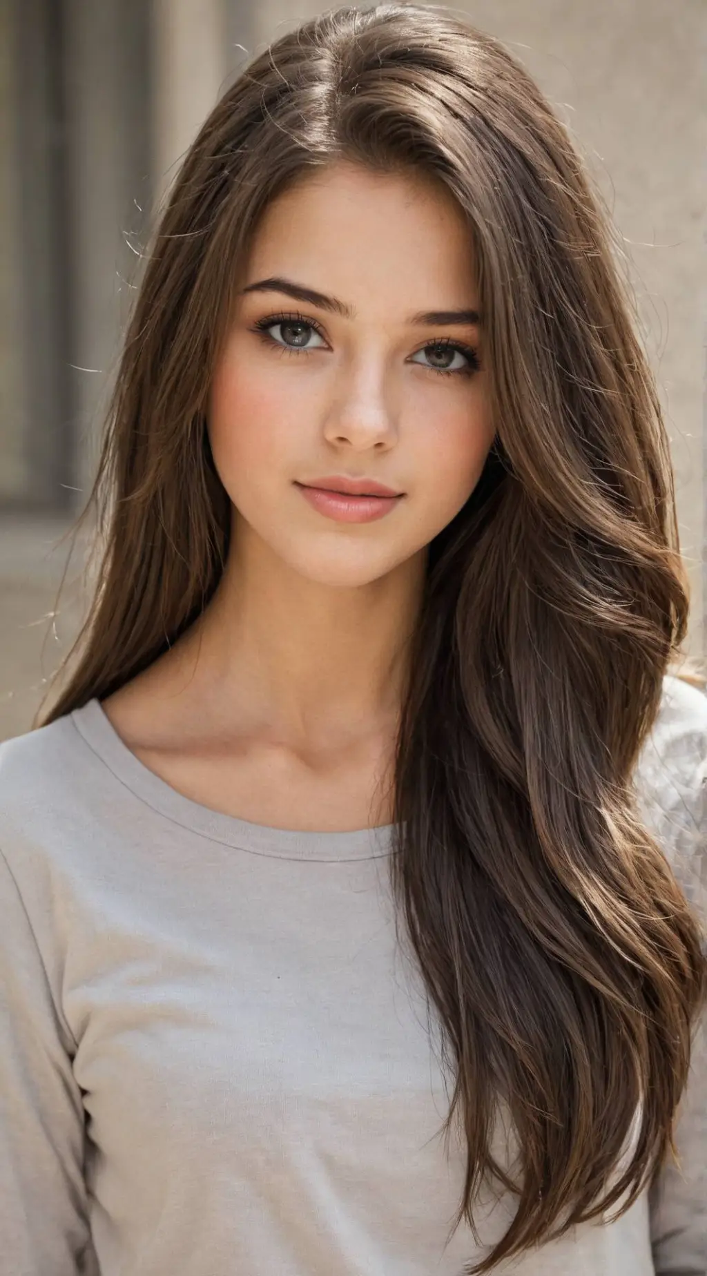 ai character: Johanna Levy background