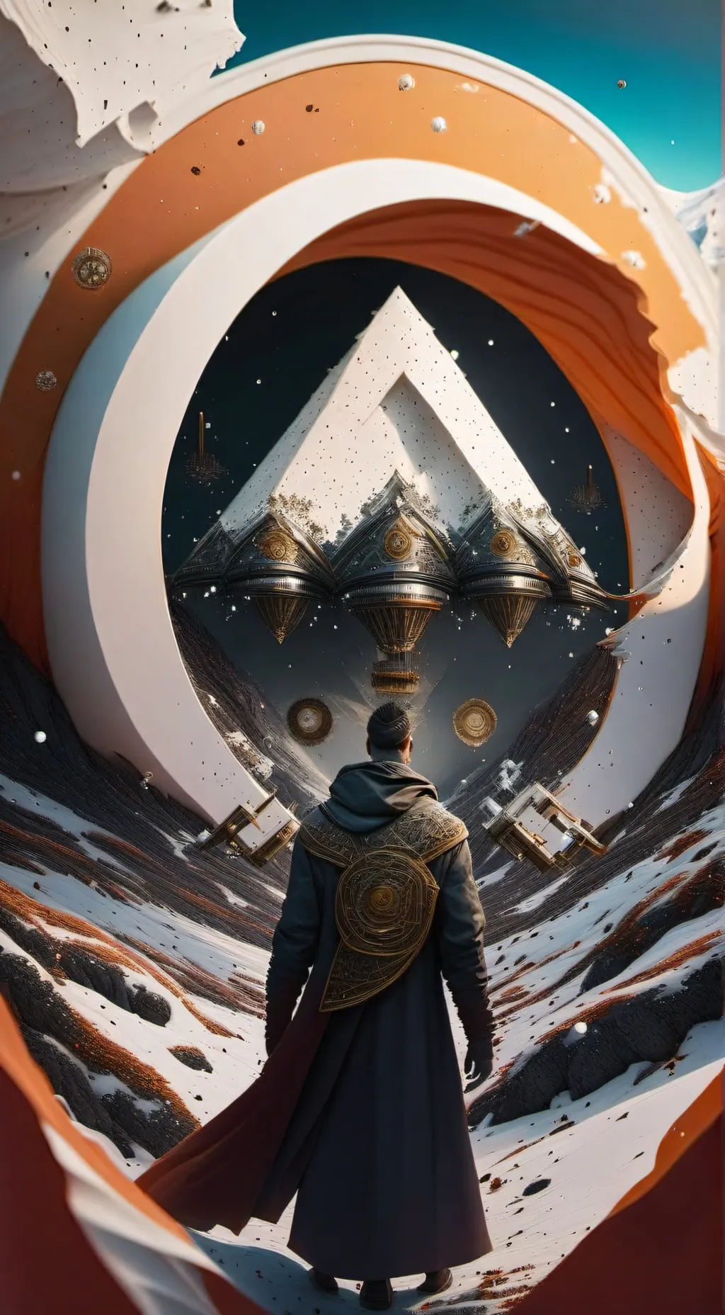 ai character: grupo das corujas background