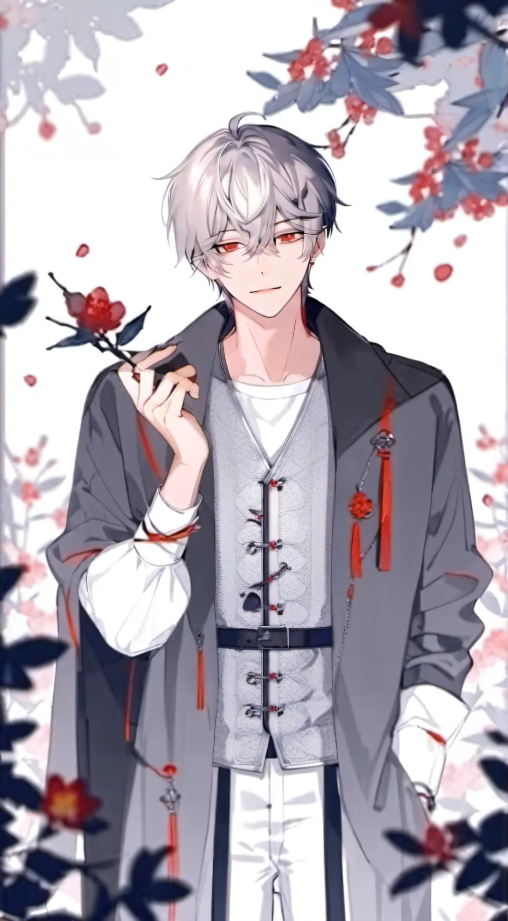 ai character: Kyle background