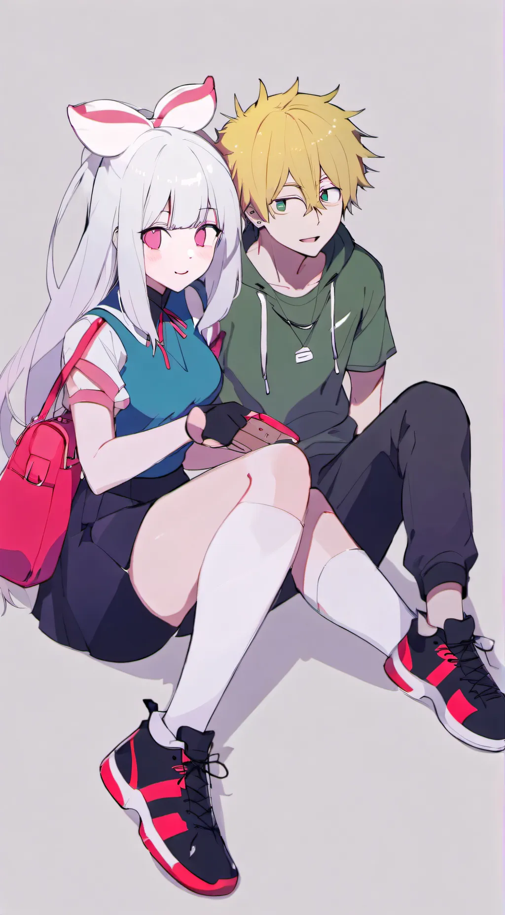 ai character: yuni background