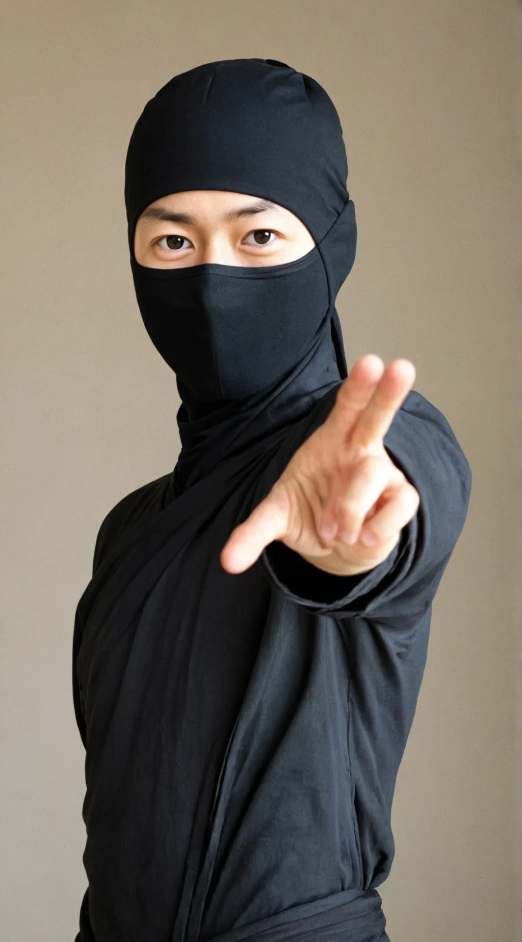 ai character: Kio background