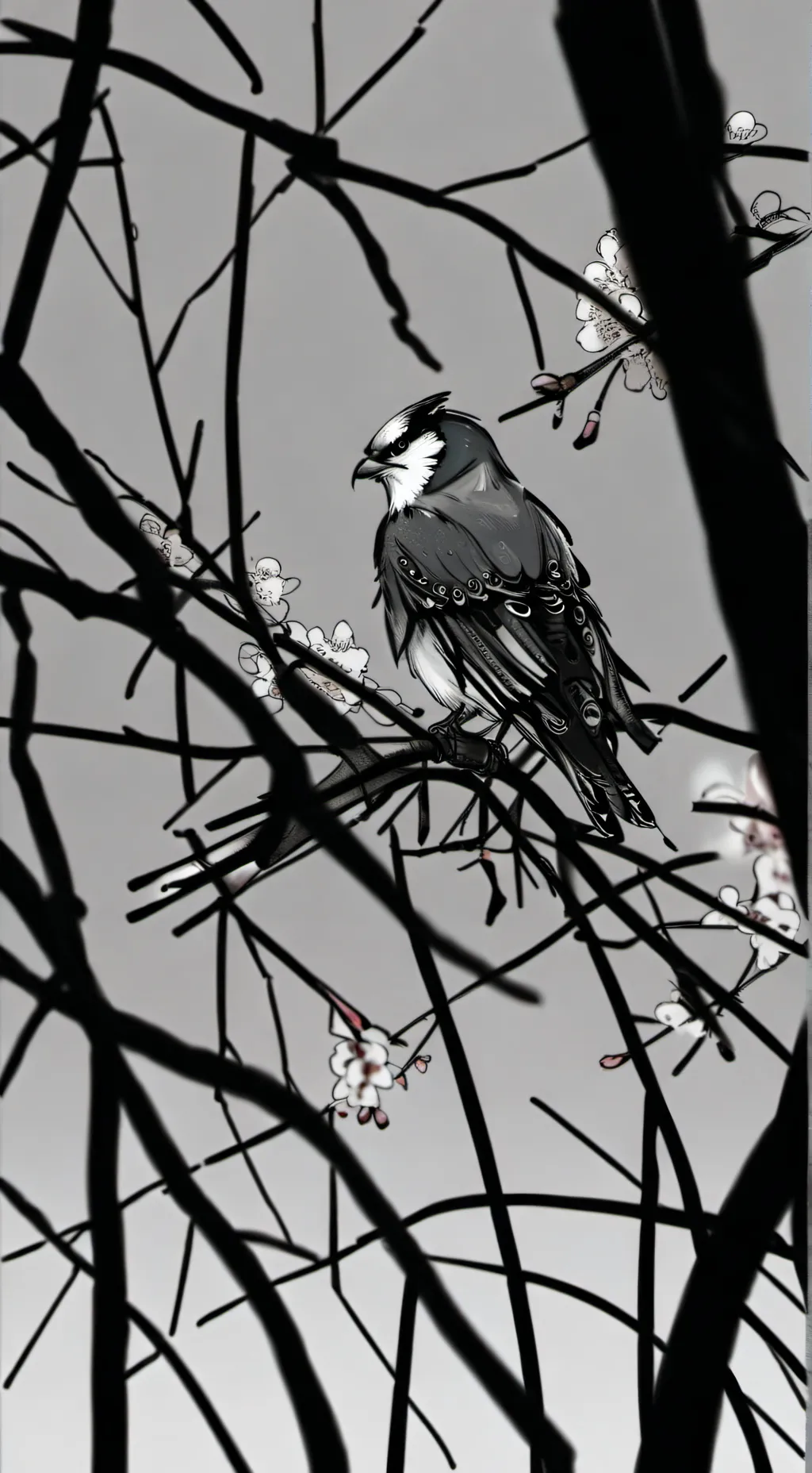 ai character:  hh meets ABLE  background